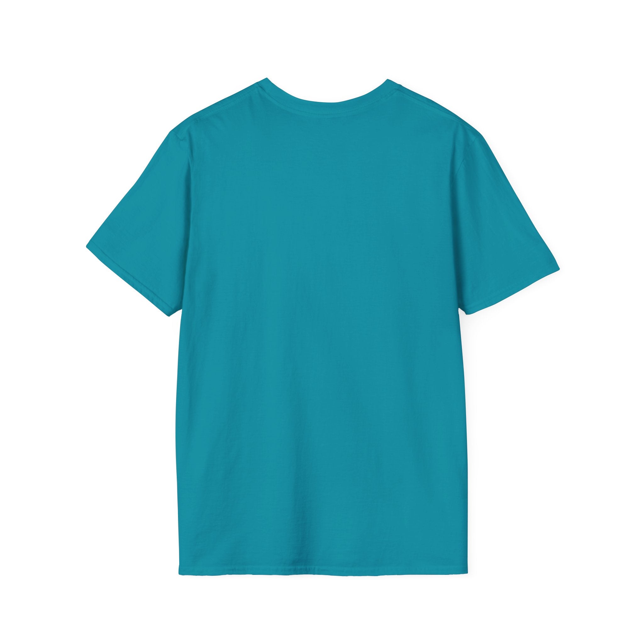Pawsitive Vibes T-Shirt: Embrace the Zen with a Meditating Cat!