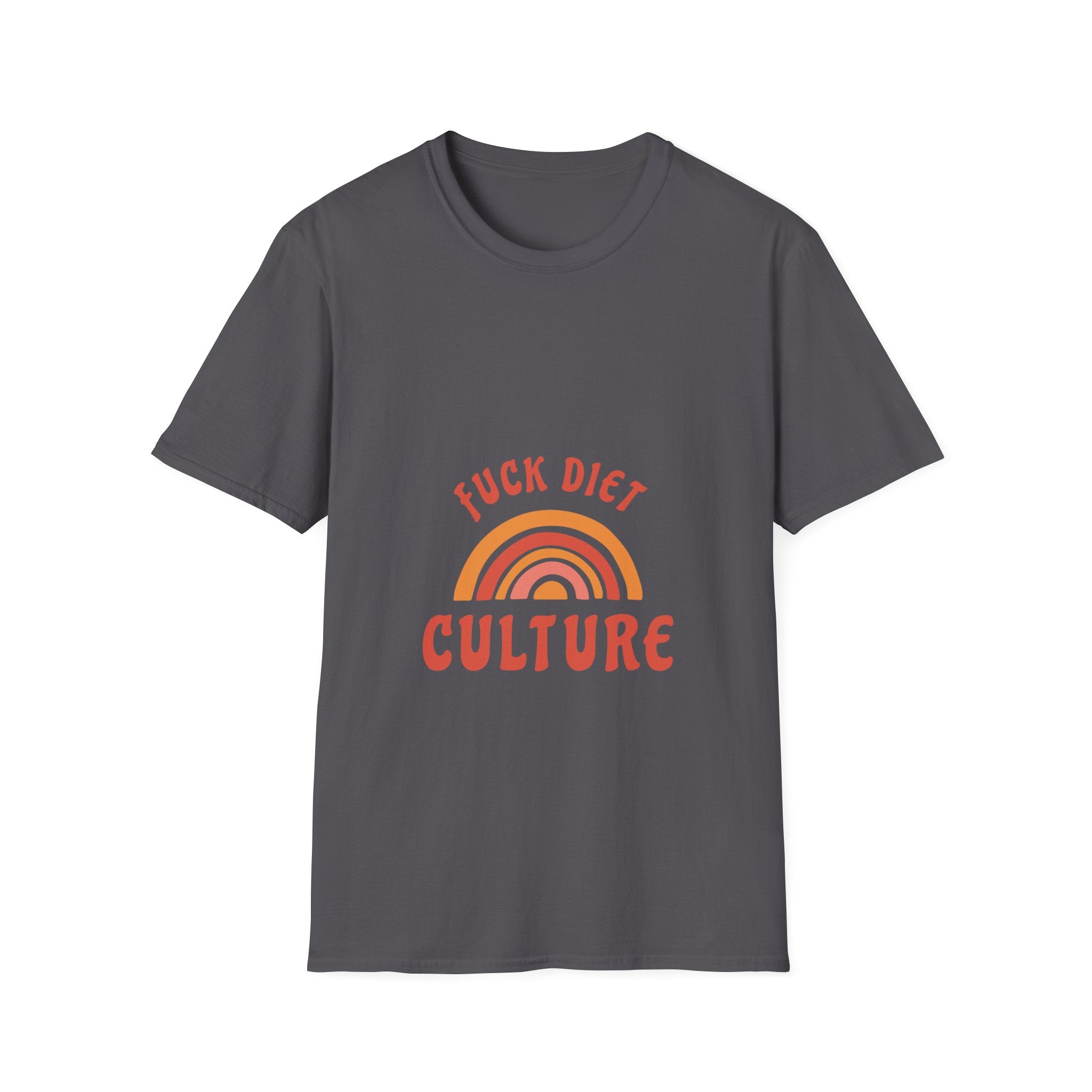 Fuck Diet Culture T-Shirt: Bold and Unapologetic!