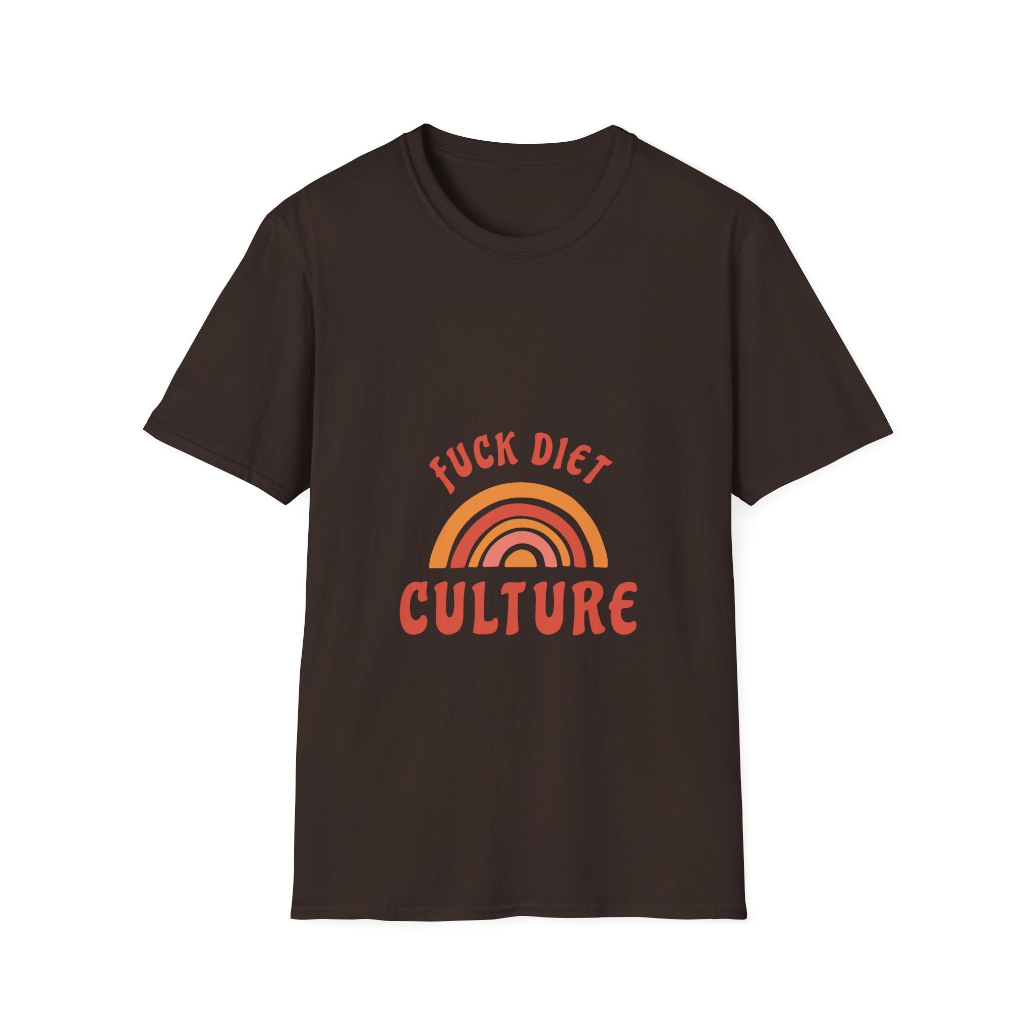 Fuck Diet Culture T-Shirt: Bold and Unapologetic!