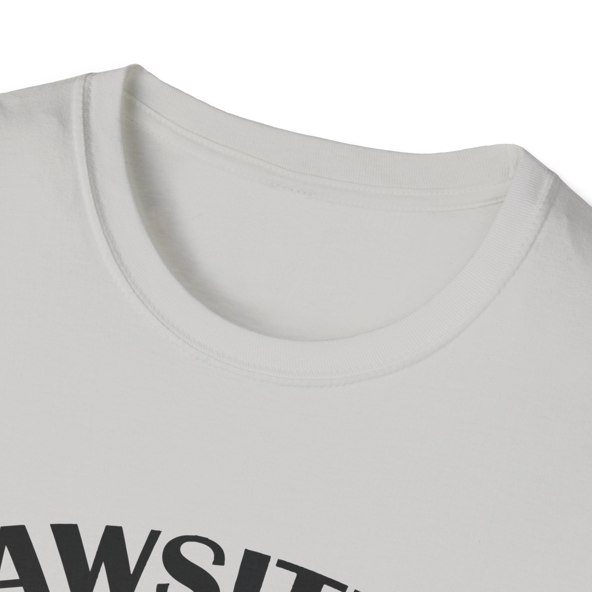 Pawsitive Vibes T-Shirt: Embrace the Zen with a Meditating Cat!