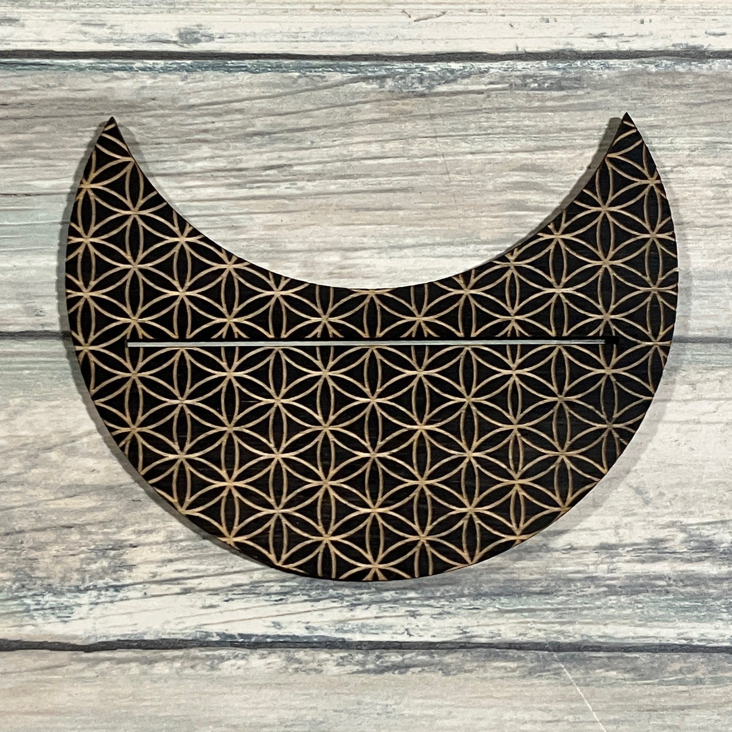 Flower of Life Tarot Card Holder