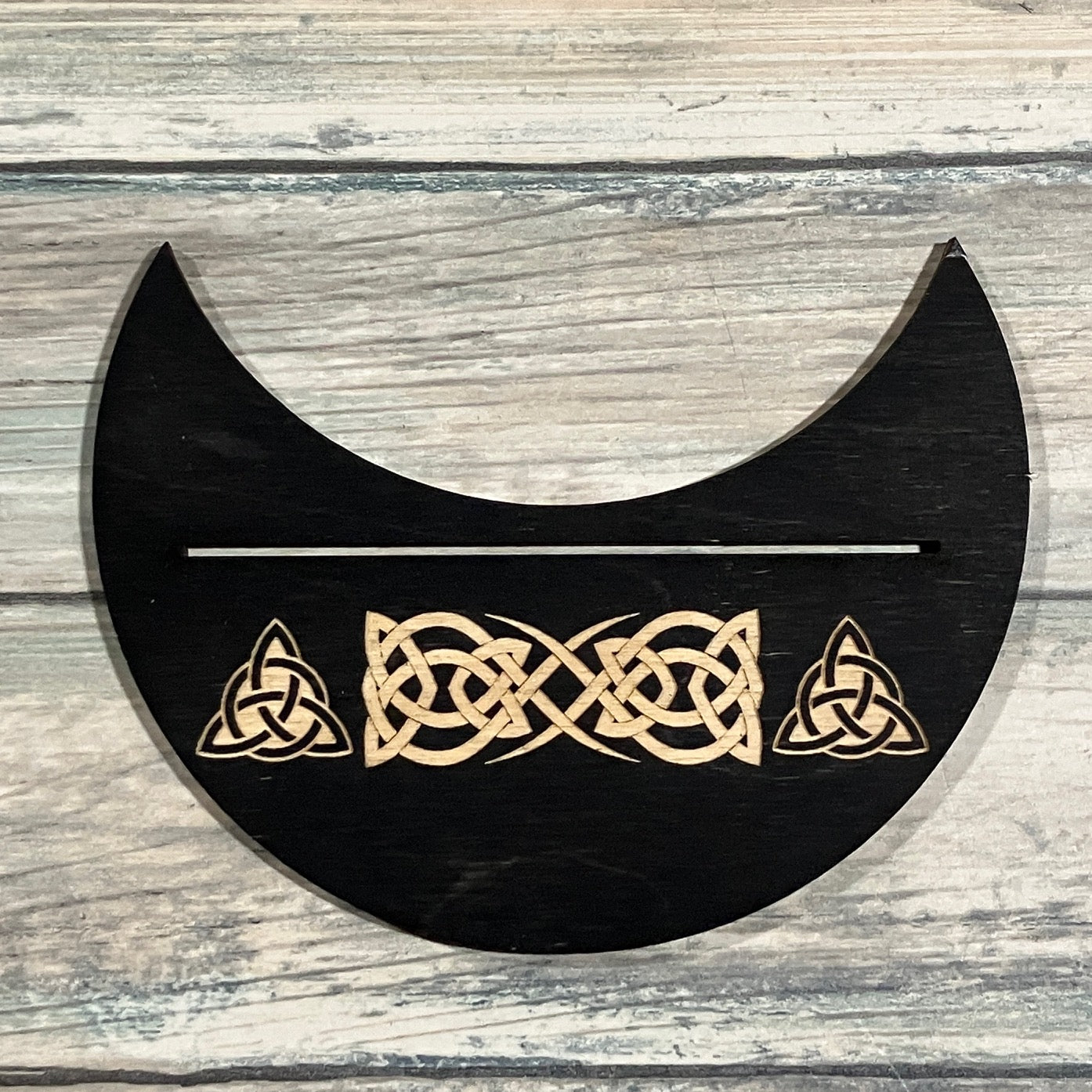 Celtic #2 Tarot Card Holder