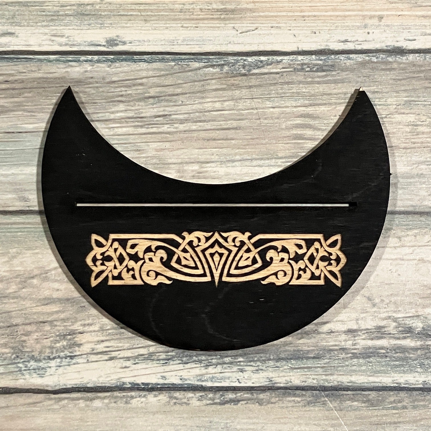 Celtic Tarot Card Holder