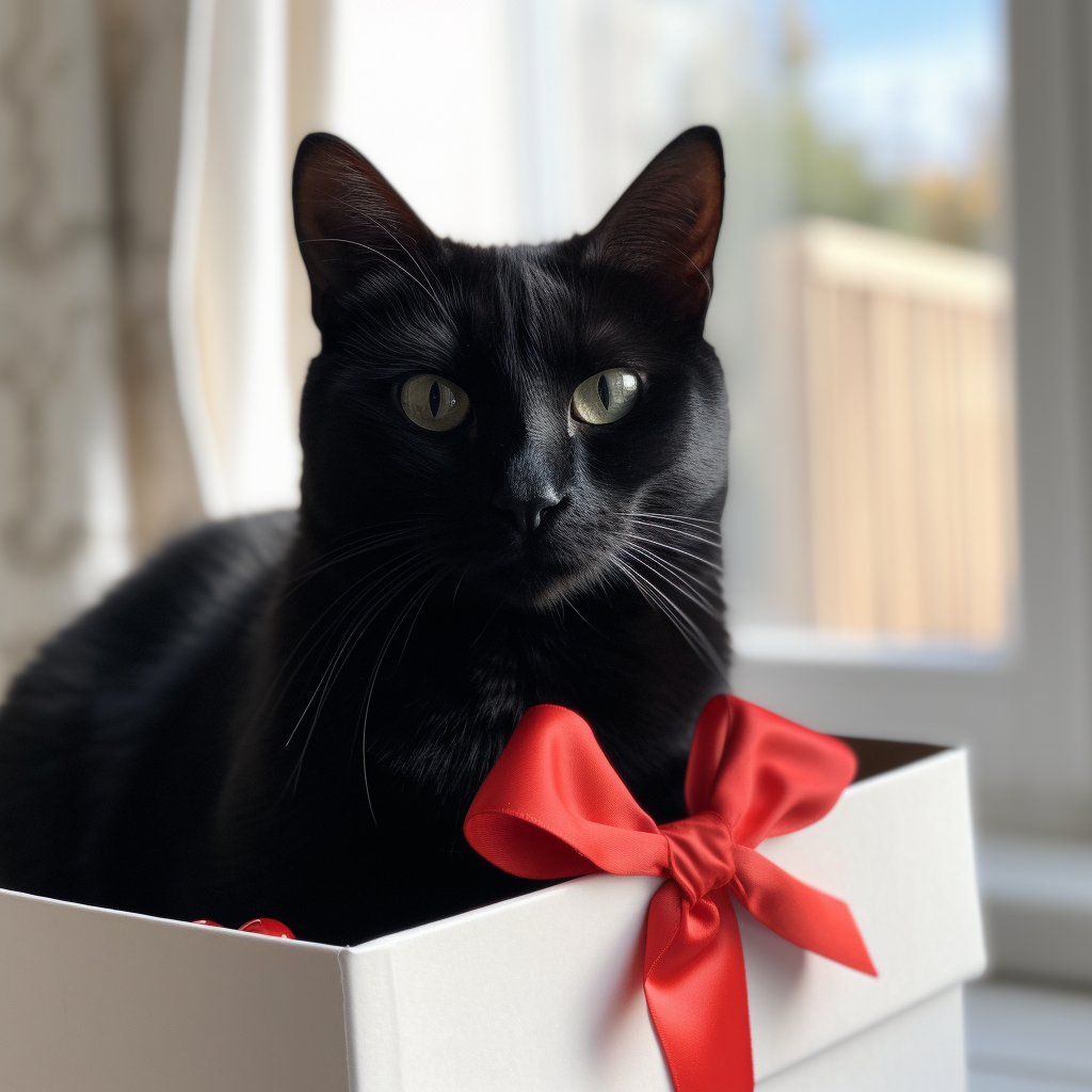 Cat Lover Mystery Box - Cat Lover Gift Box