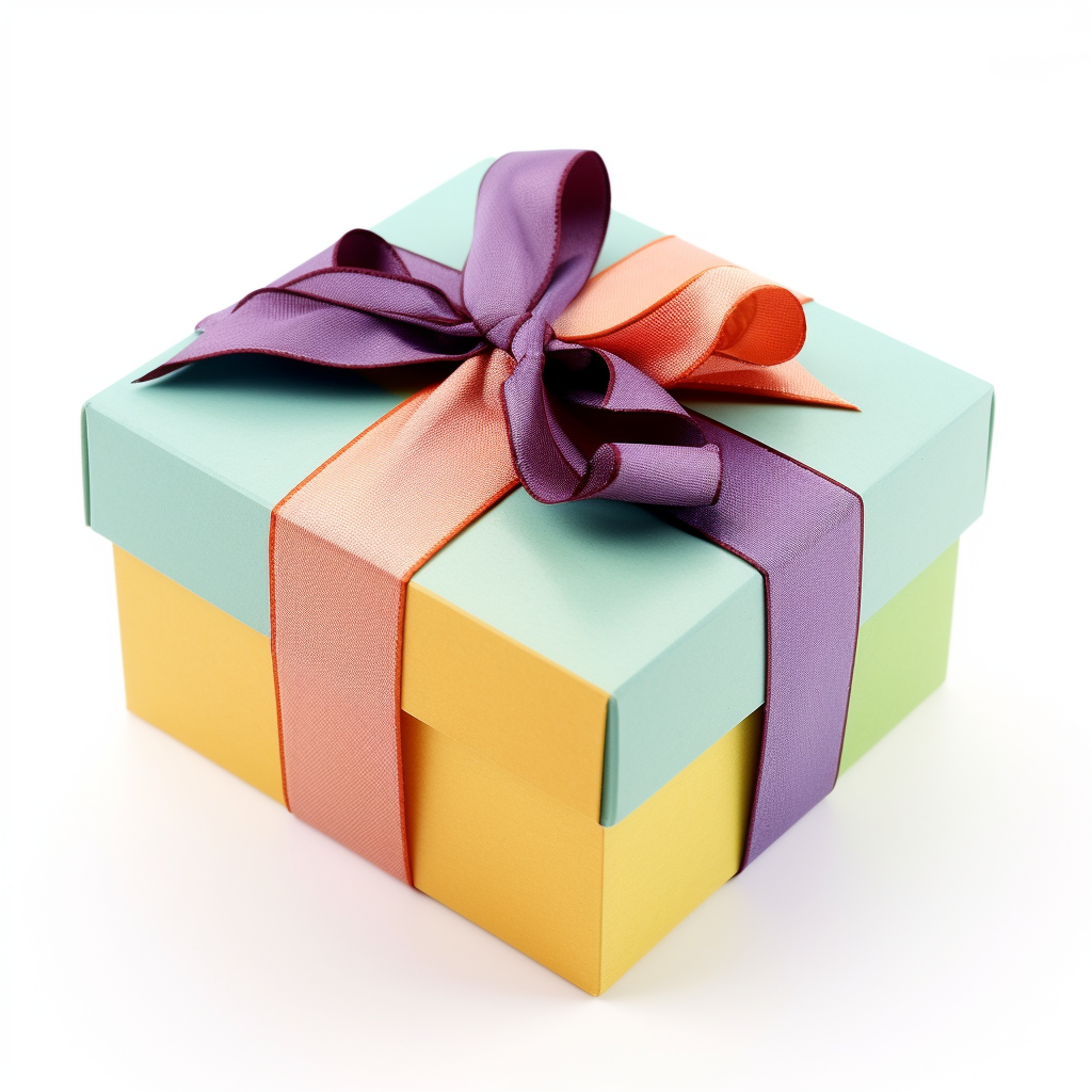 Chakra Gift Box - Chakra Mystery Box