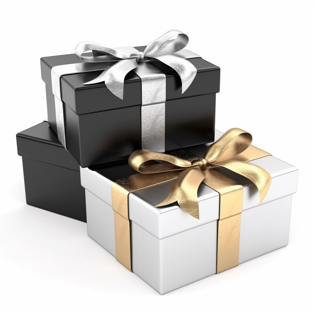 Custom Mystery Box - Custom Gift Box