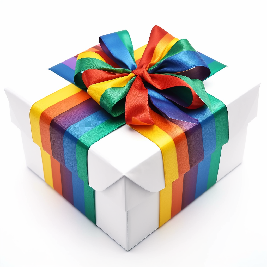 Pride Mystery Box - Pride Gift Box