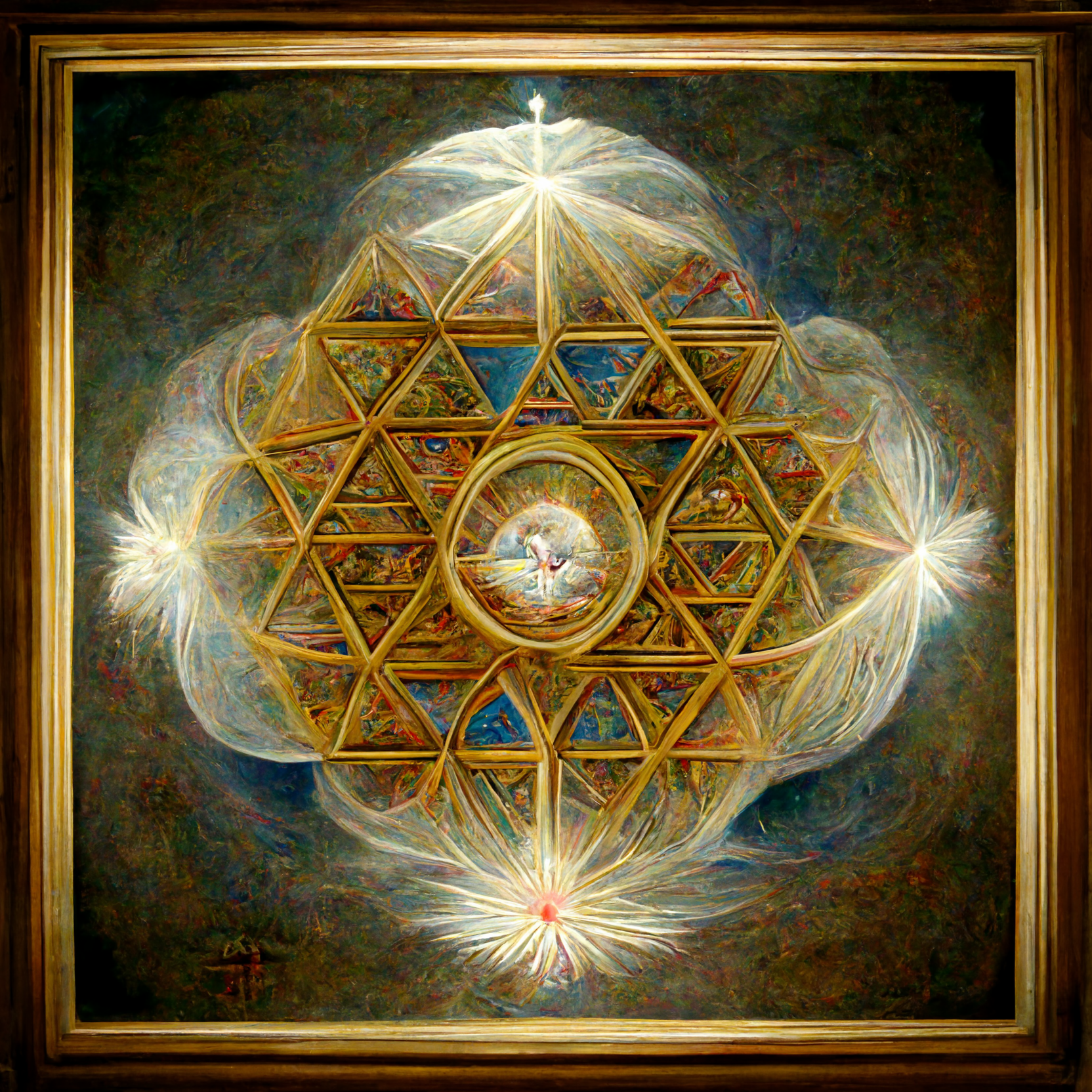 Heaven and Hell Series