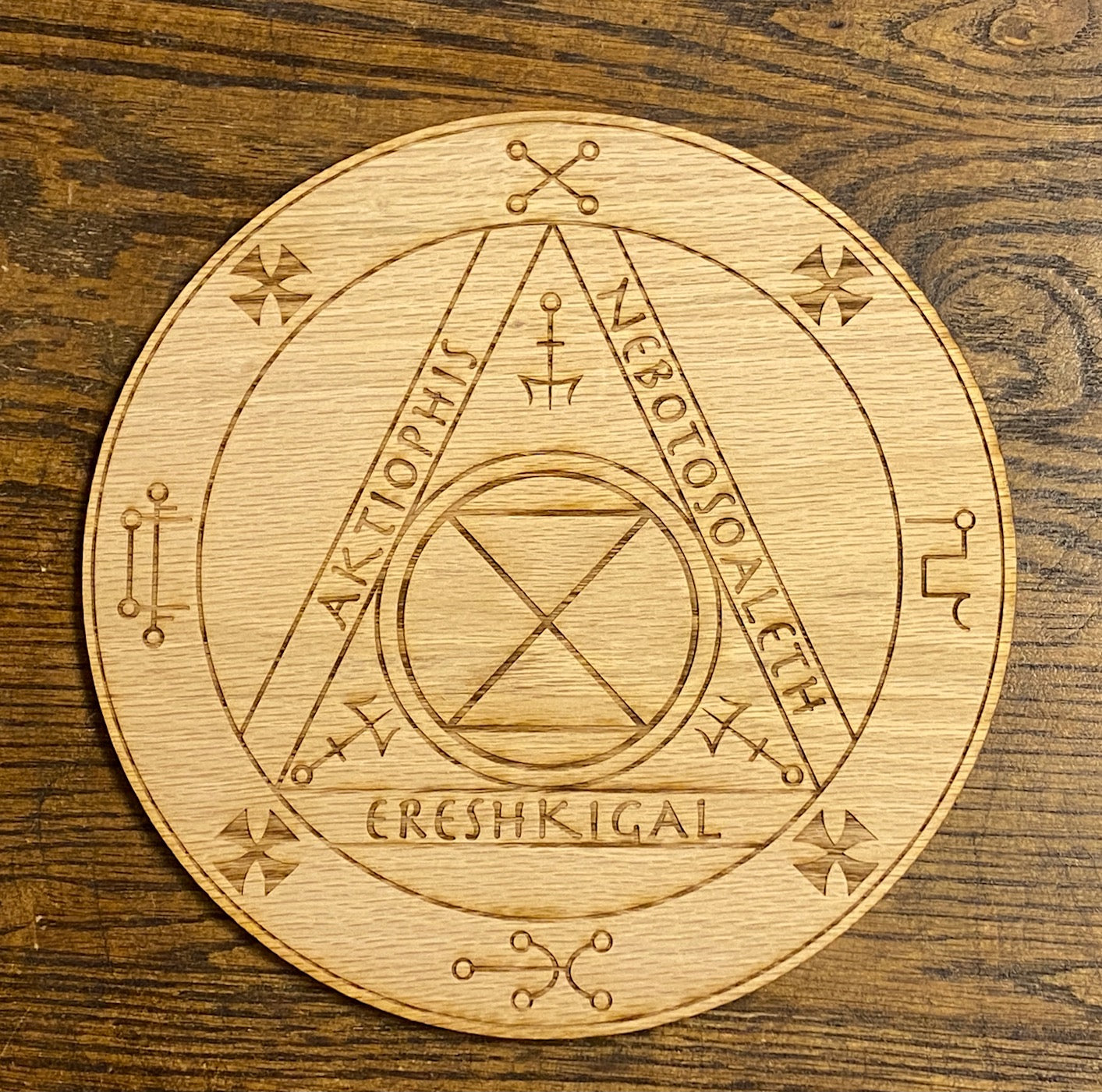Spirit Trap - SOH