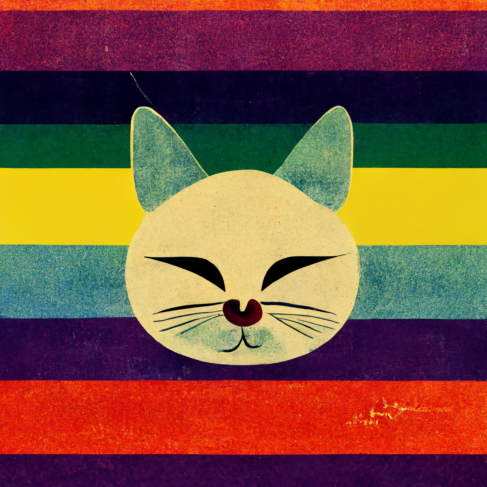 Pride Cat Series