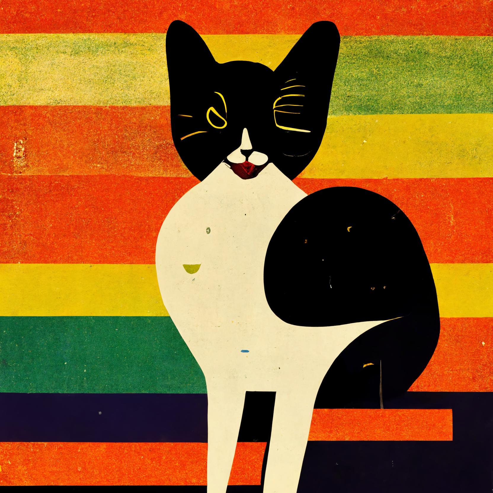 Pride Cat Series
