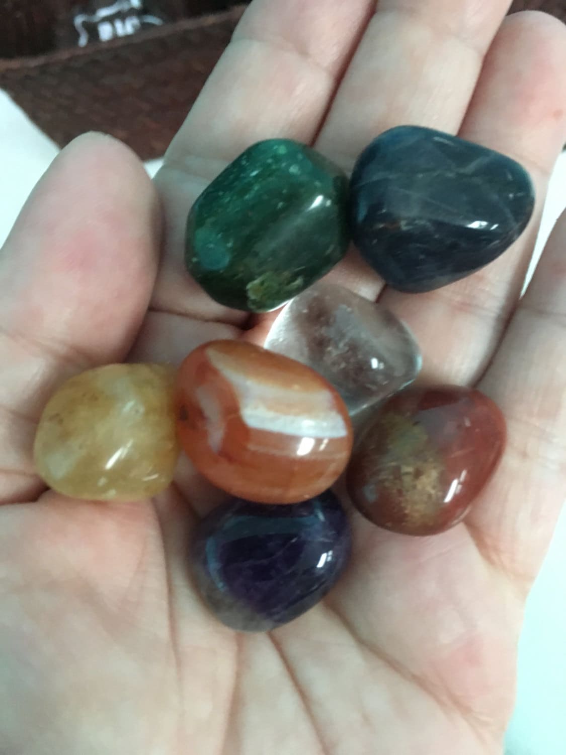 Chakra Bag