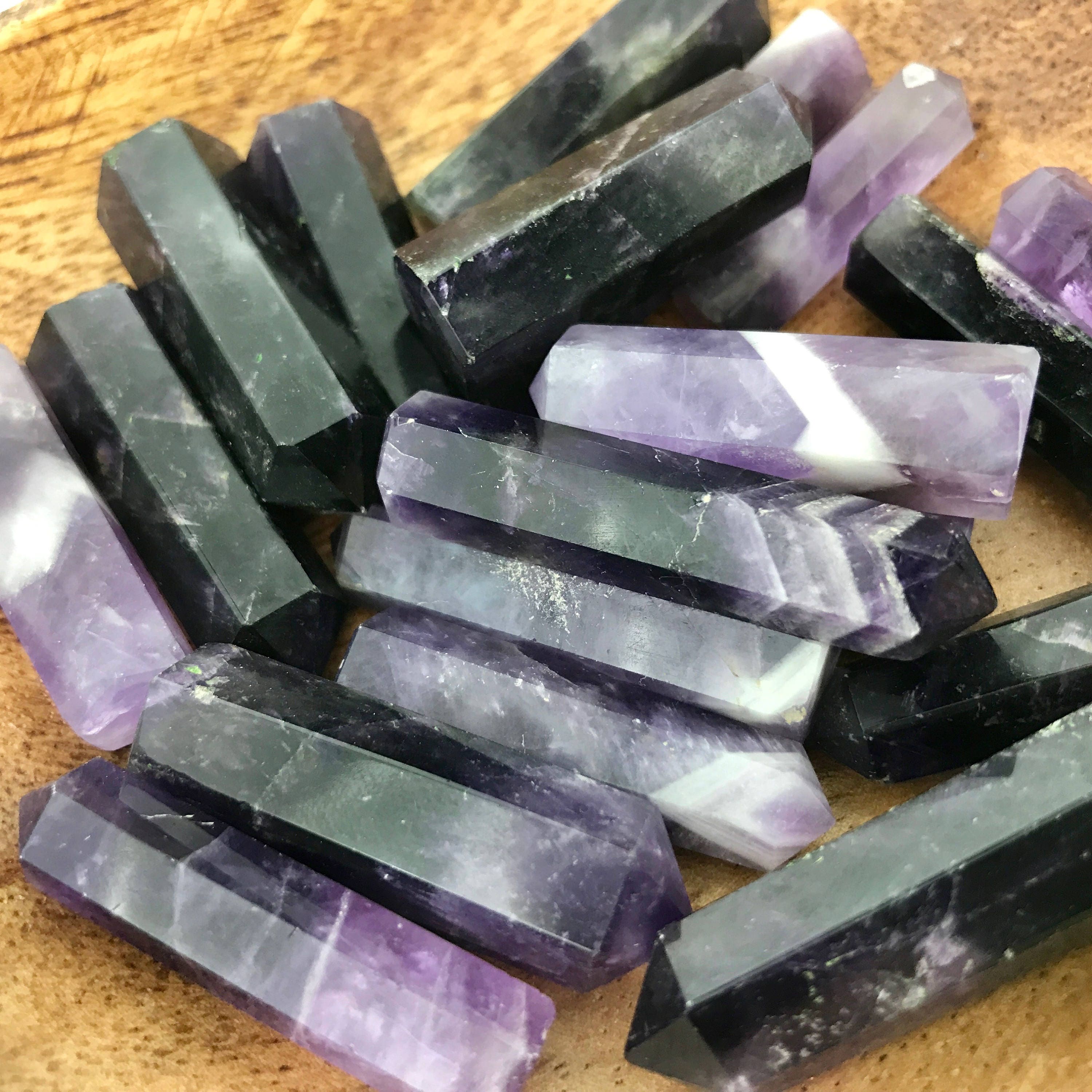 Amethyst Single Terminated Point