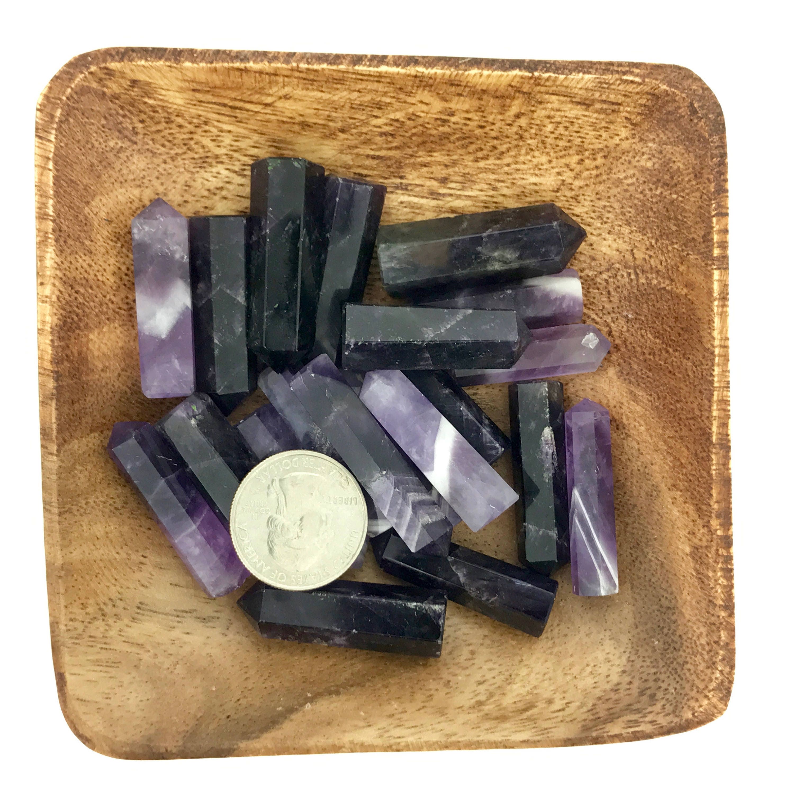 Amethyst Single Terminated Point