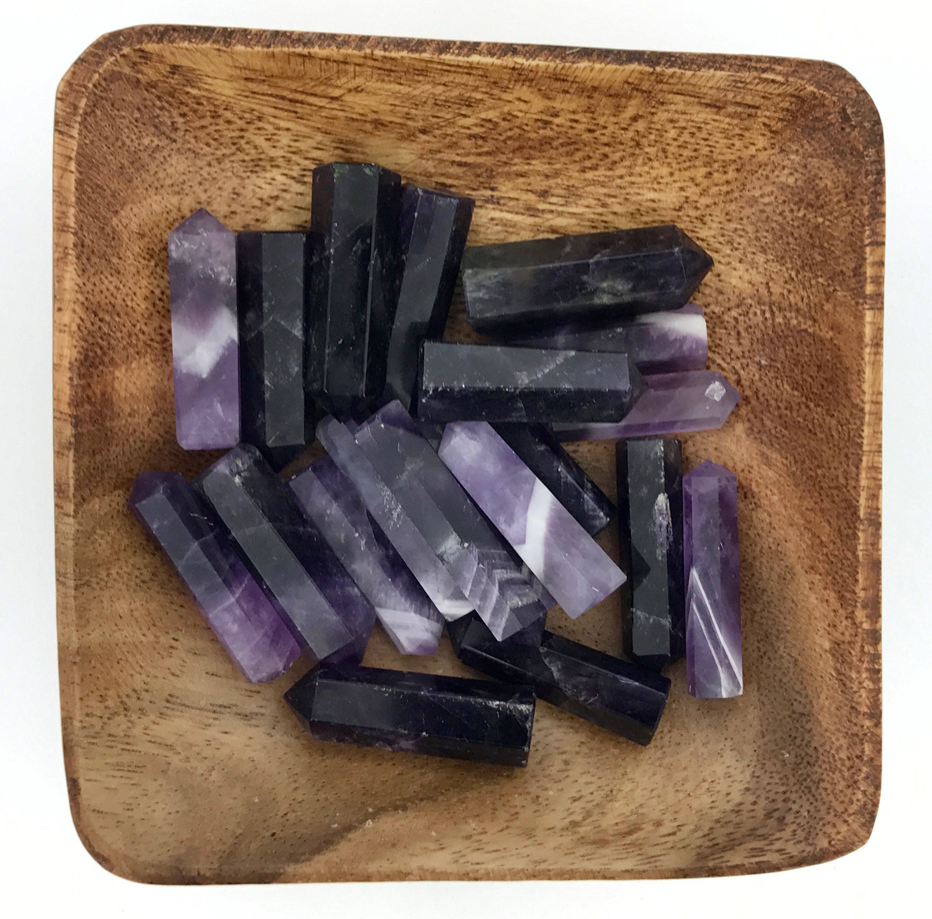 Amethyst Single Terminated Point