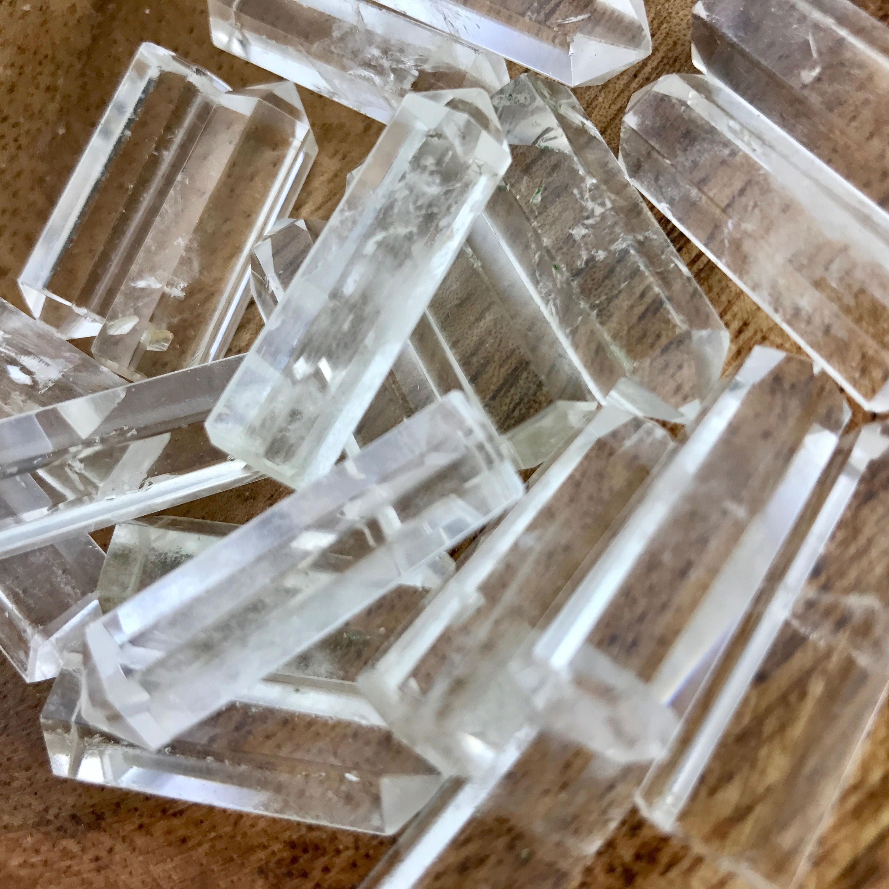 Clear Quartz Single Terminated Point 