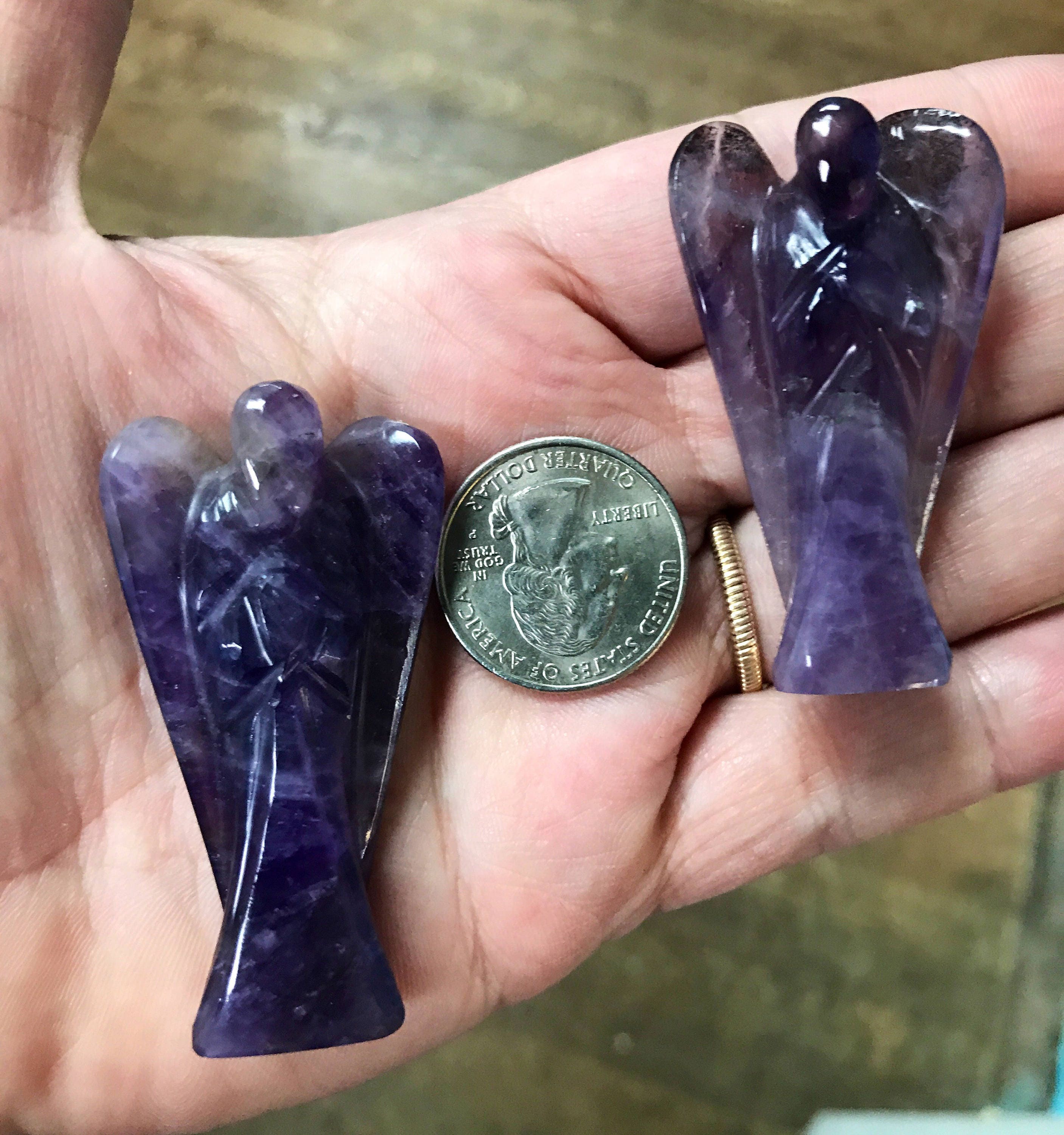 Amethyst Angel