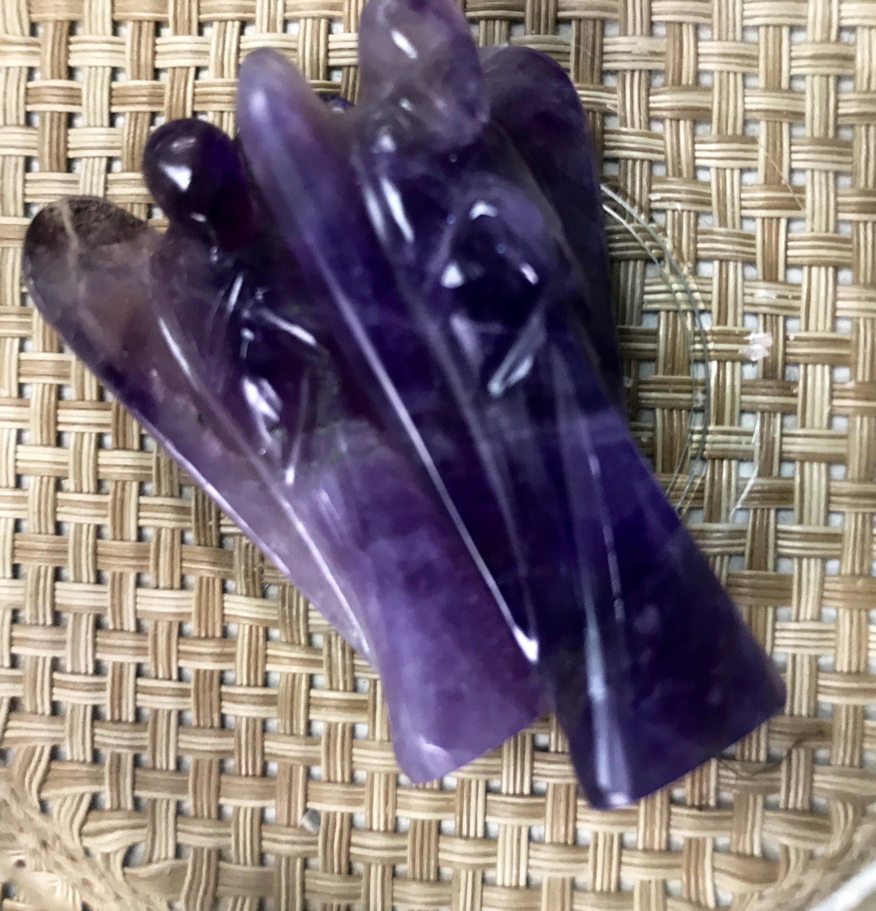 Amethyst Angel