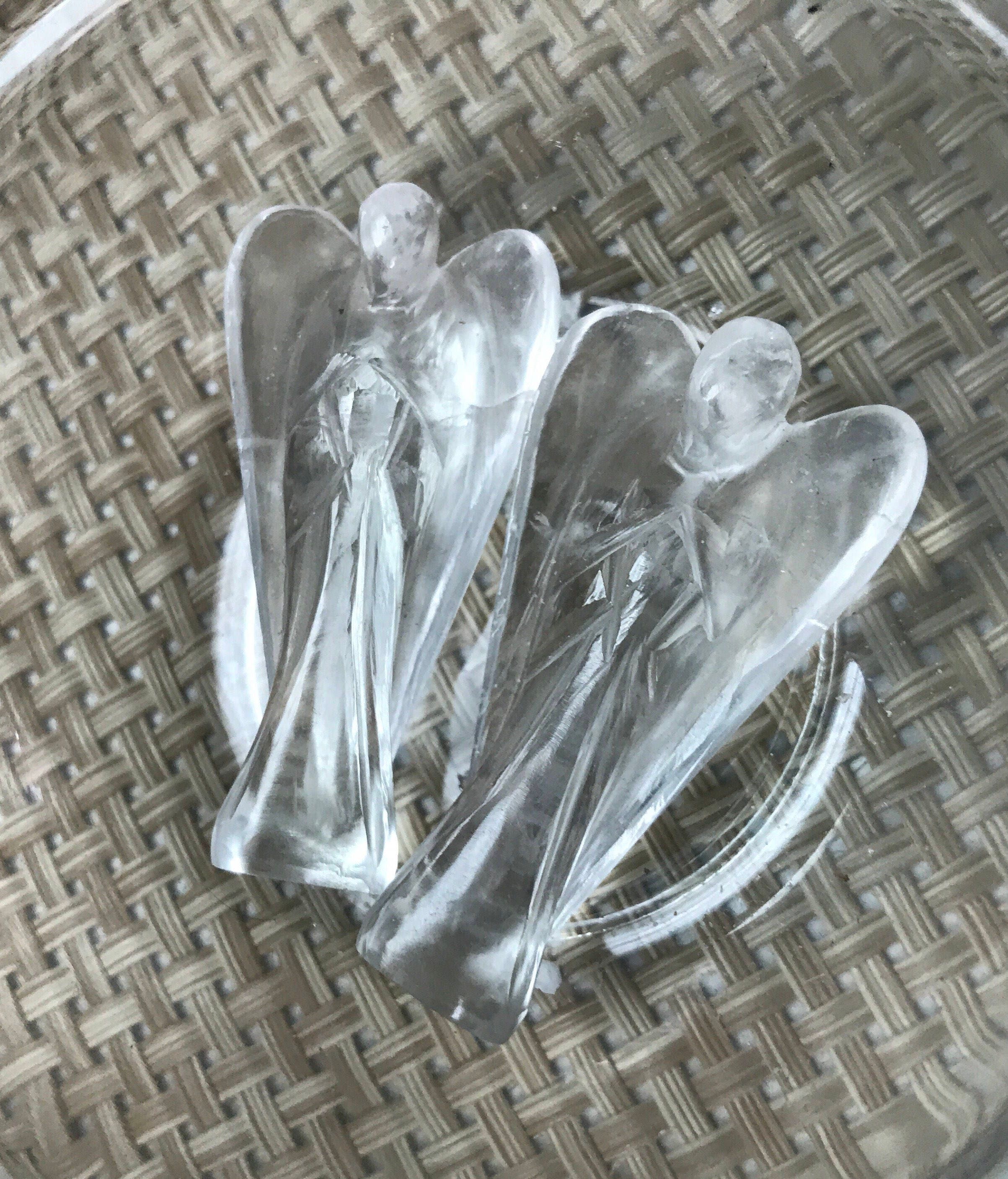 Clear Quartz Angel