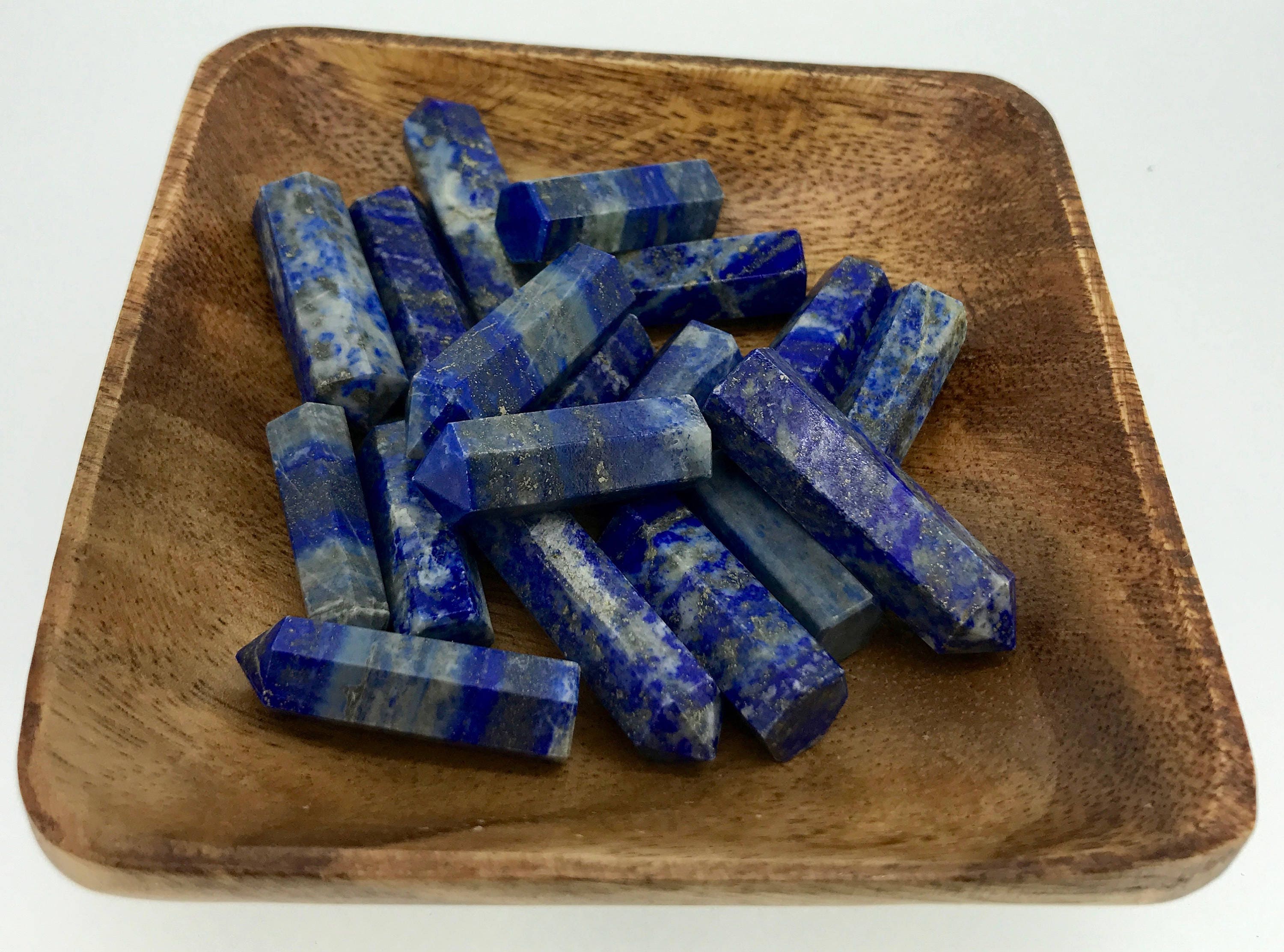 Lapis Lazuli Single Terminated Point