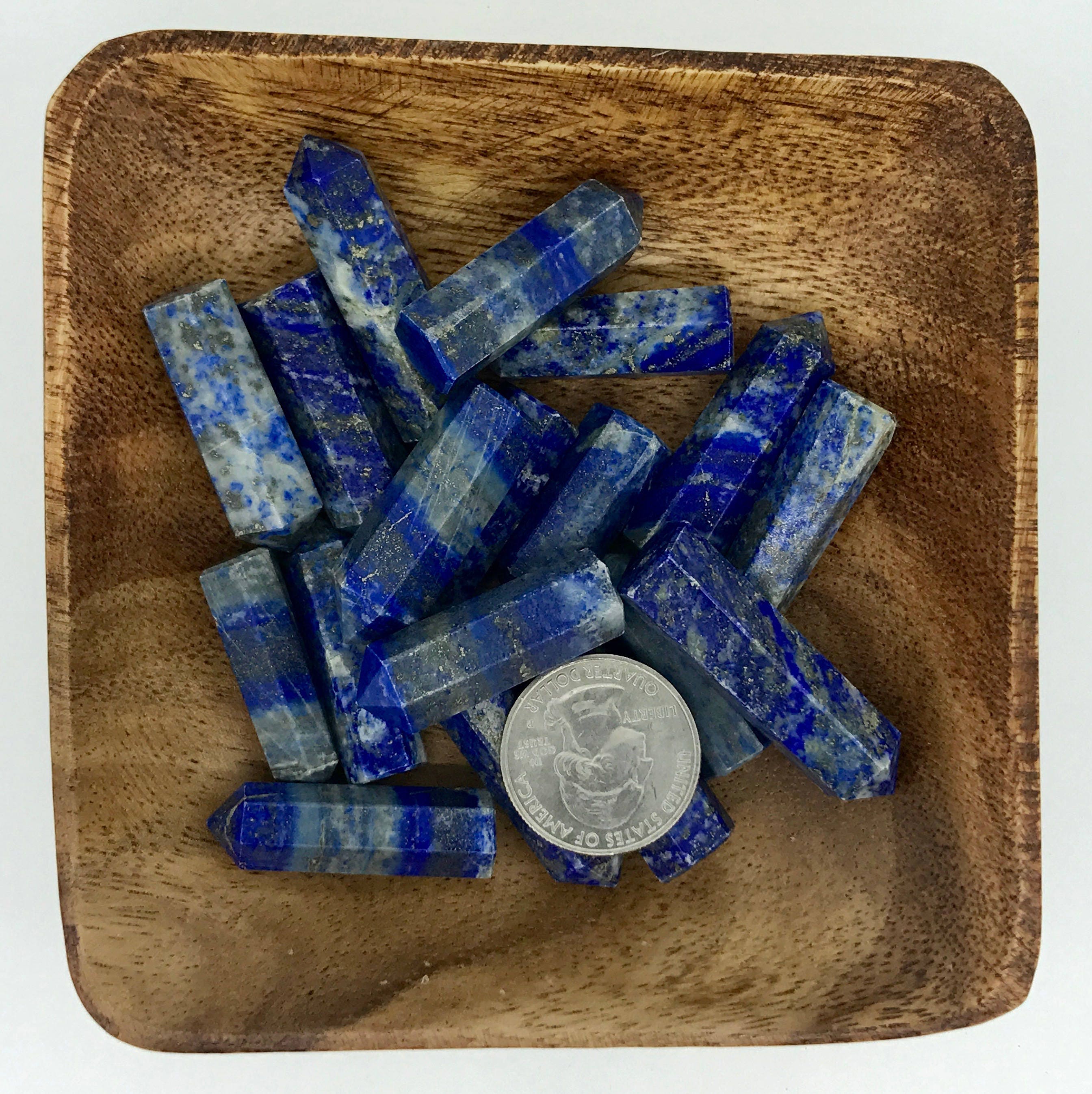 Lapis Lazuli Single Terminated Point