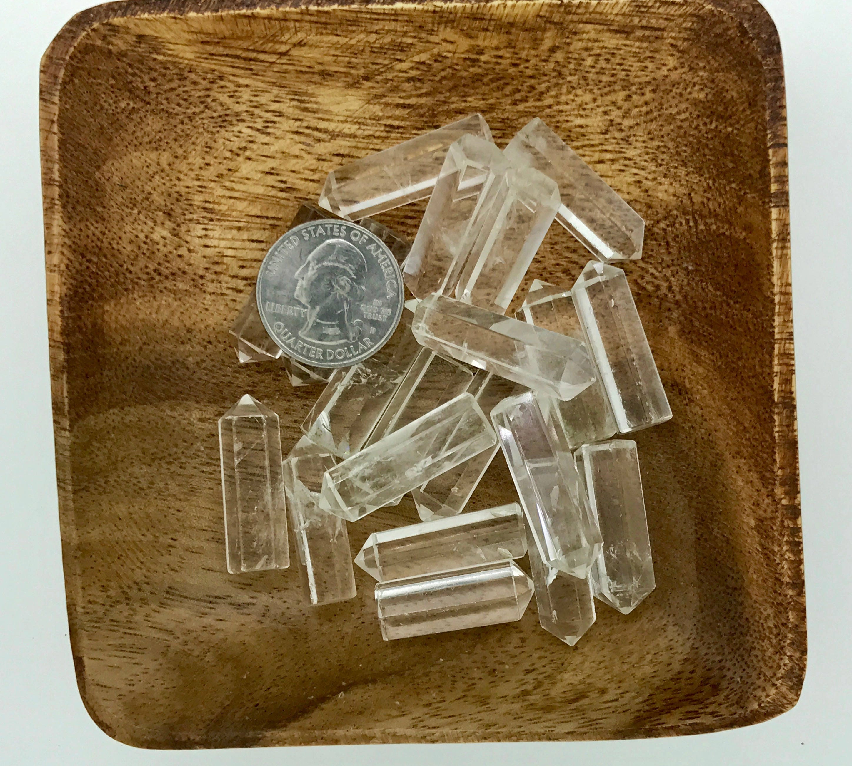 Clear Quartz Single Terminated Point