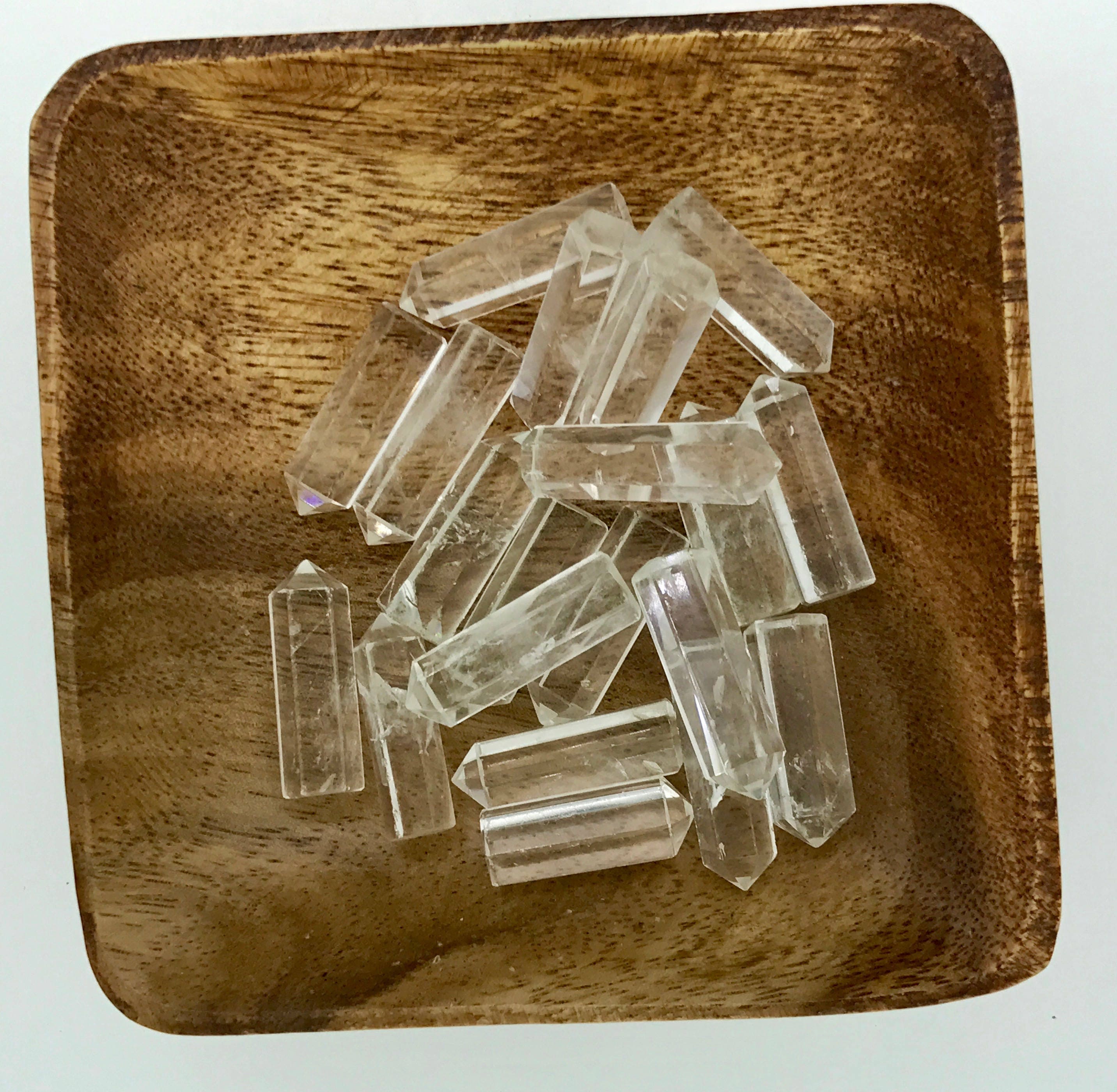 Clear Quartz Single Terminated Point