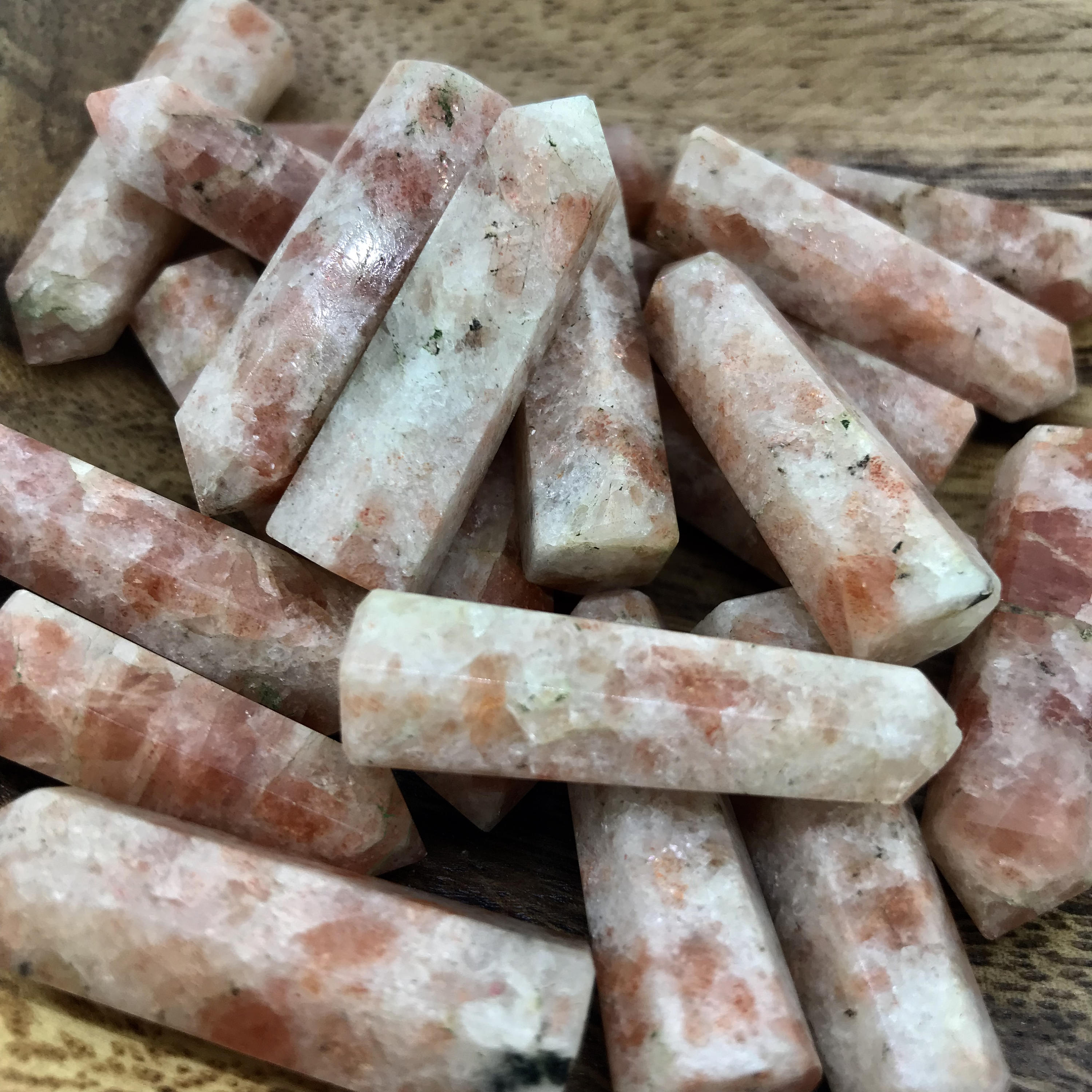 Sunstone Single Terminated Point