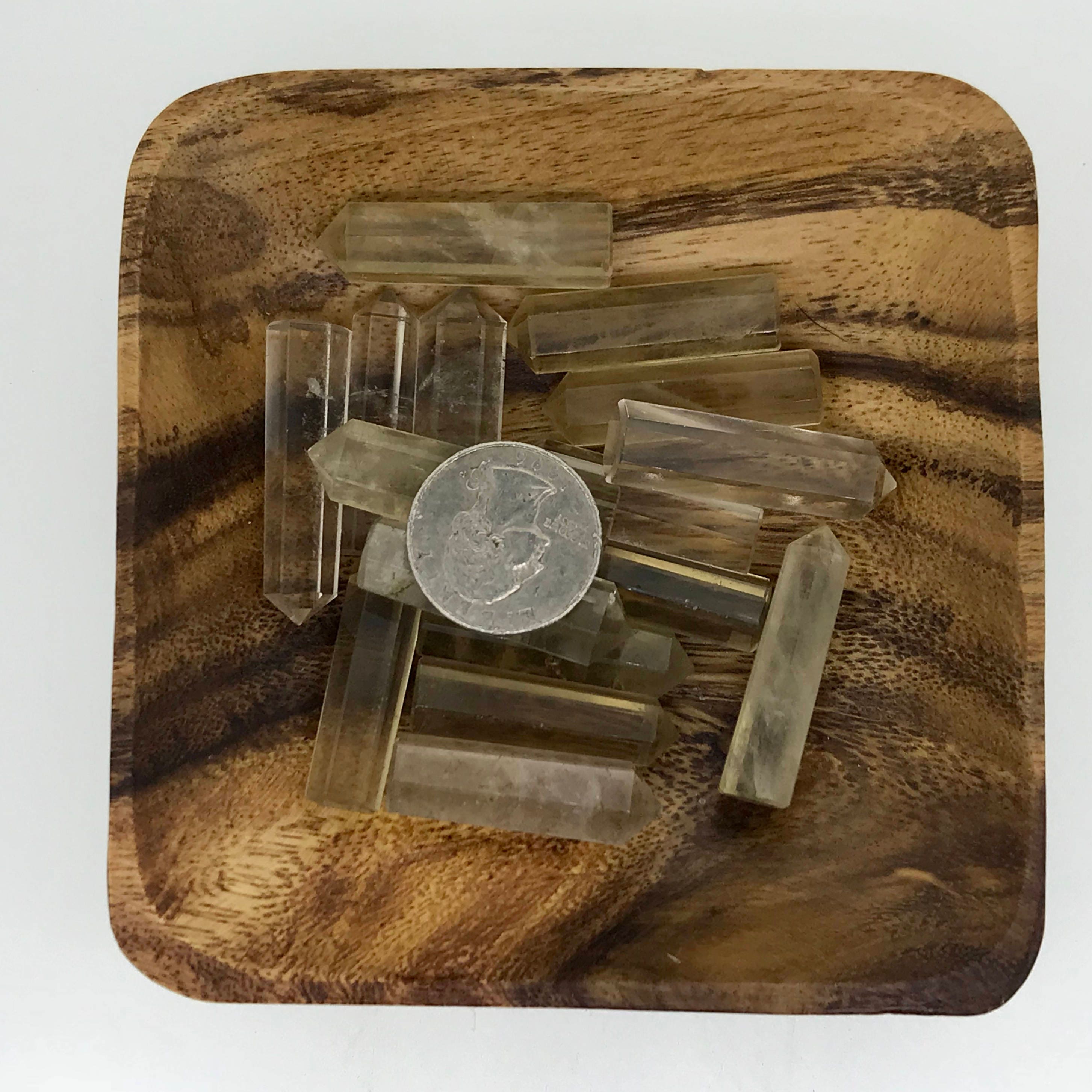 Smoky Quartz Single Terminated Point