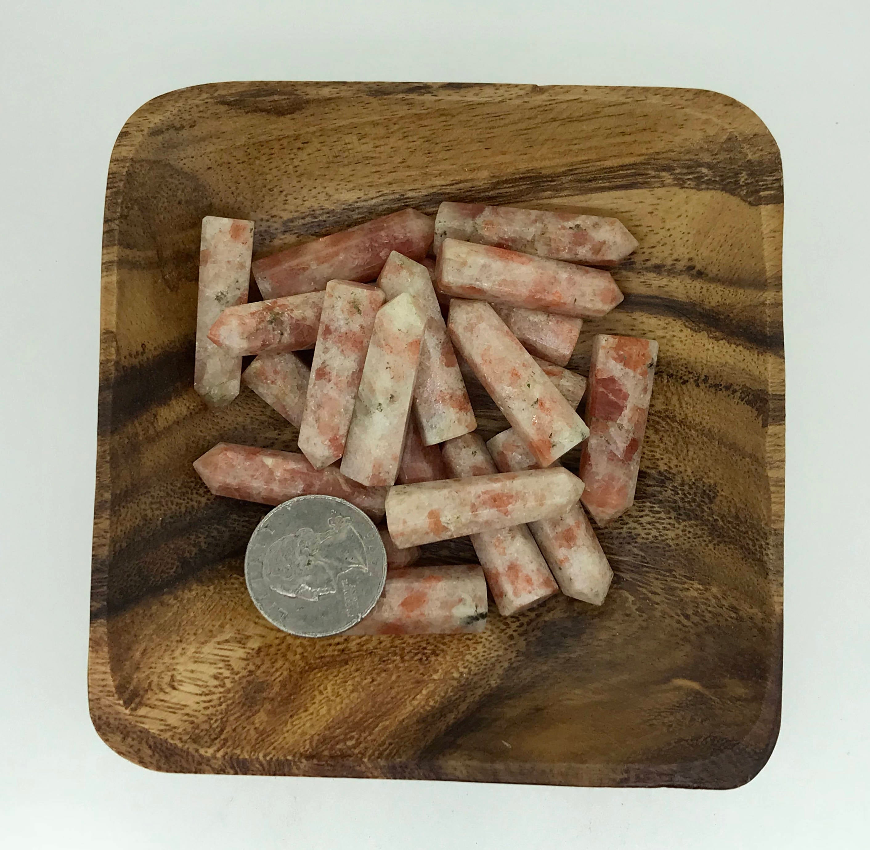 Sunstone Single Terminated Point