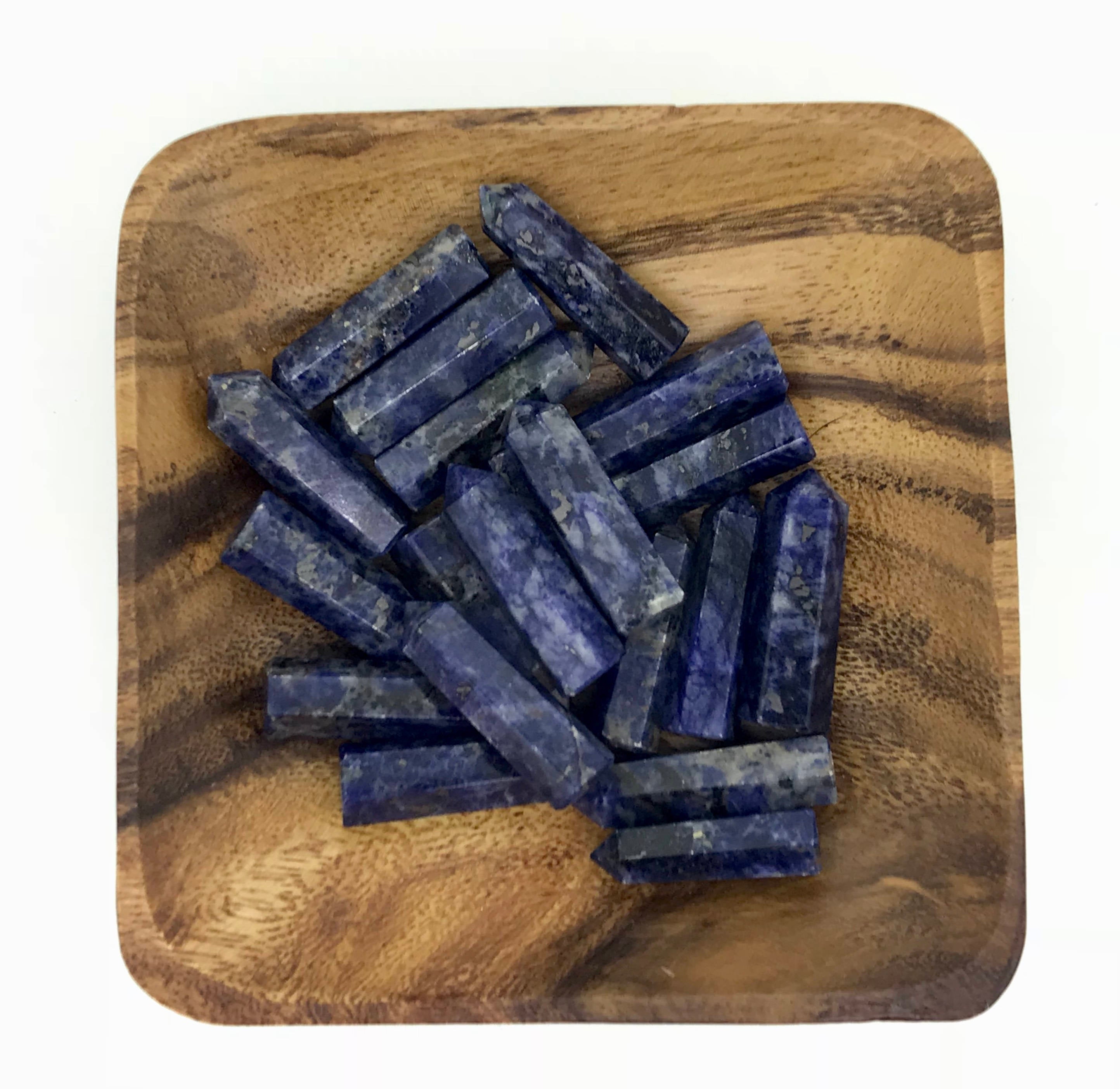 Sodalite Single Terminated Point