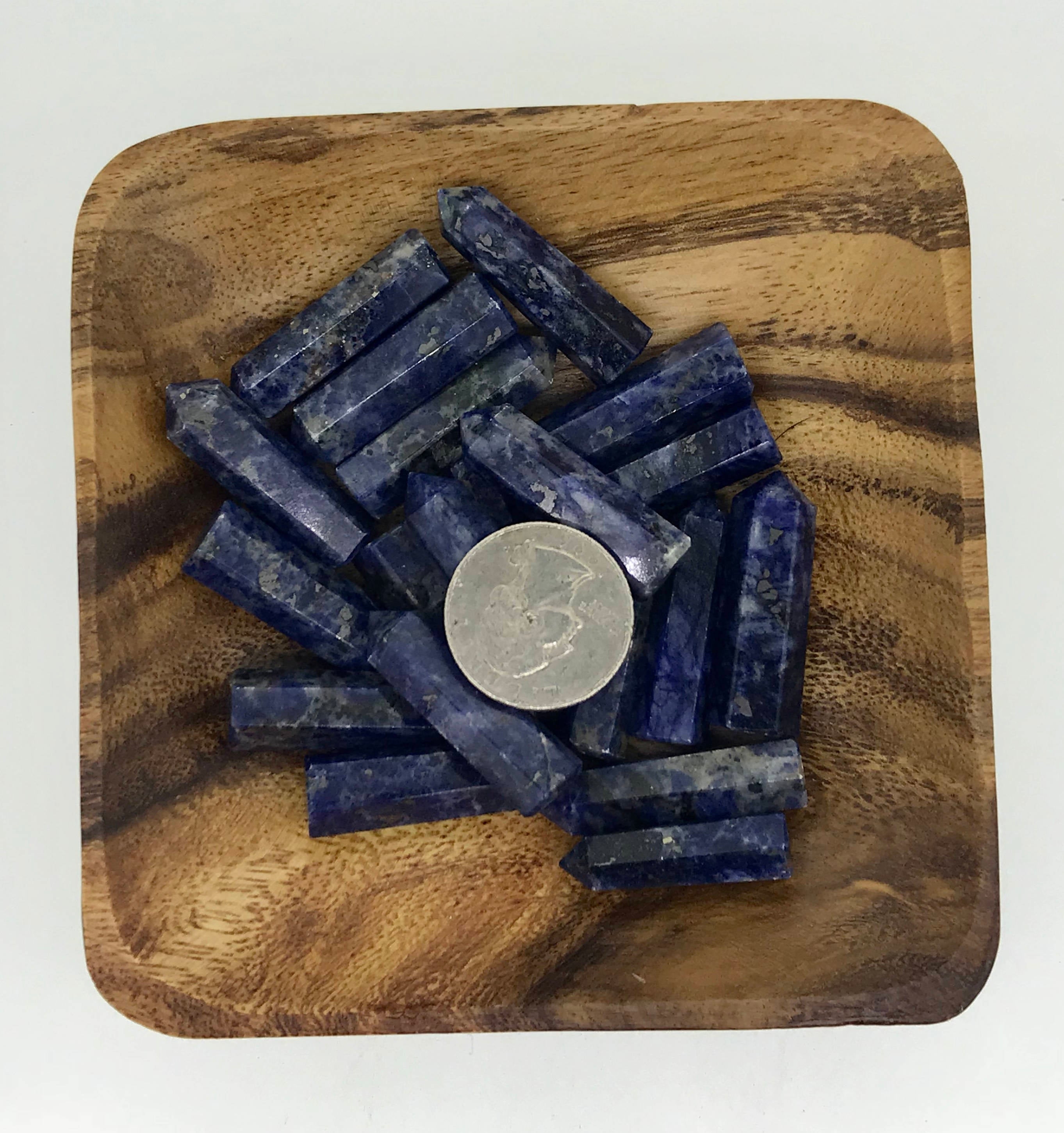 Sodalite Single Terminated Point