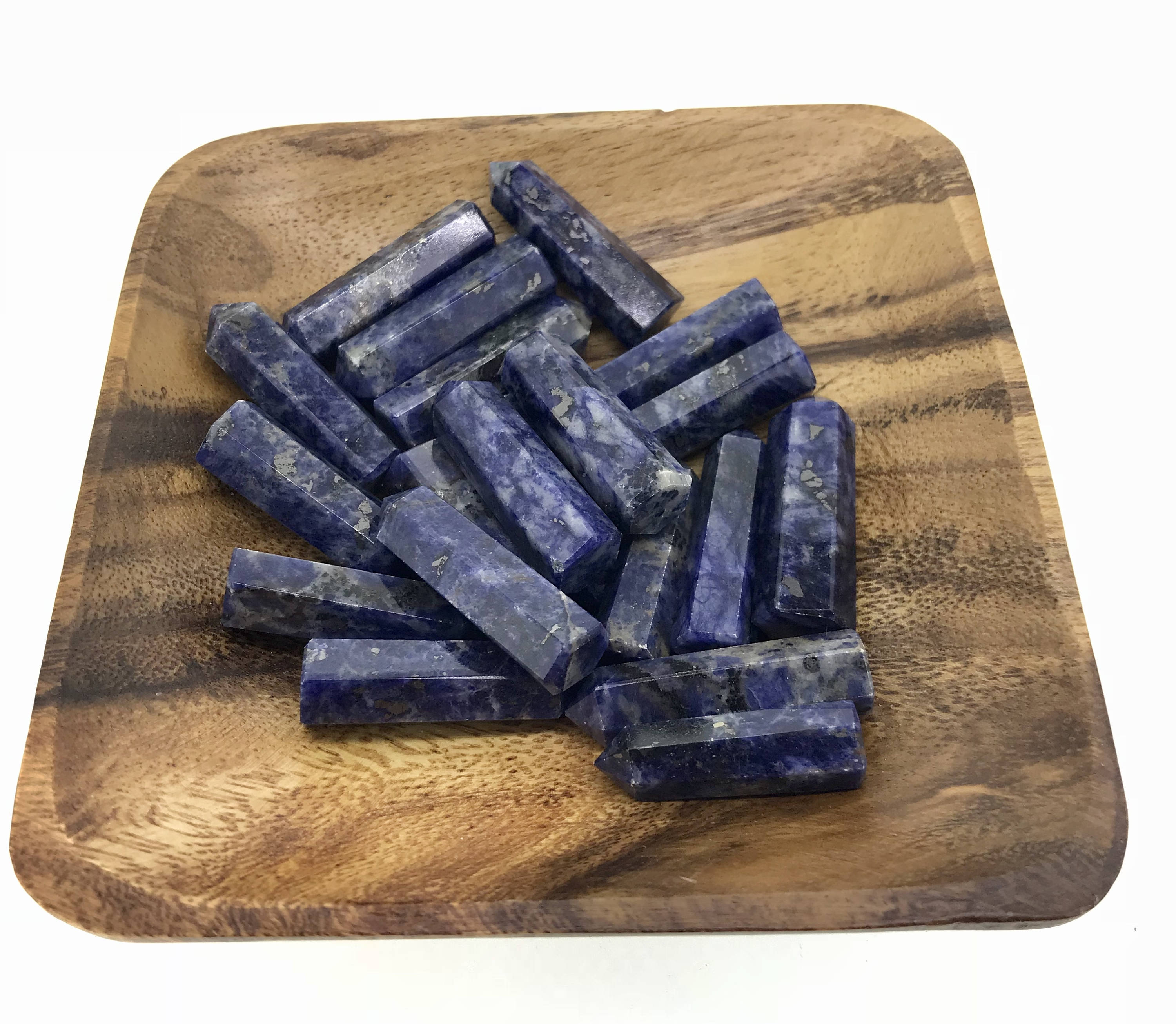 Sodalite Single Terminated Point