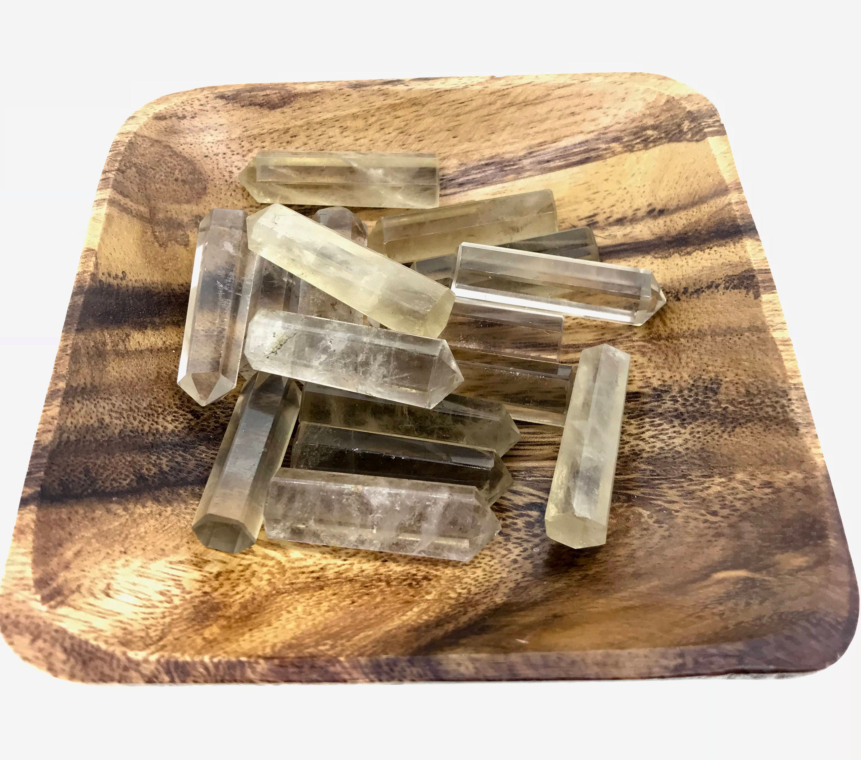 Smoky Quartz Single Terminated Point