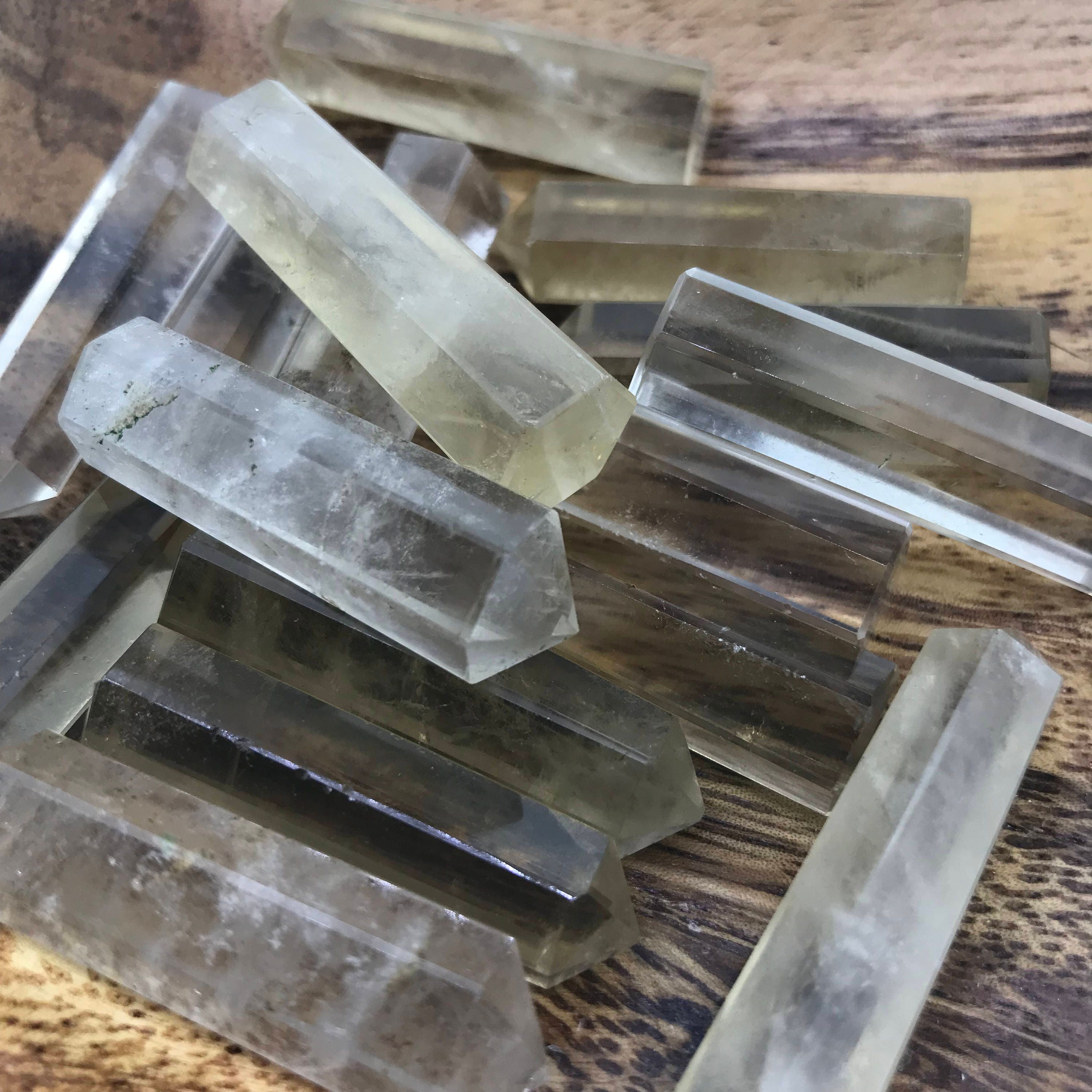 Smoky Quartz Single Terminated Point