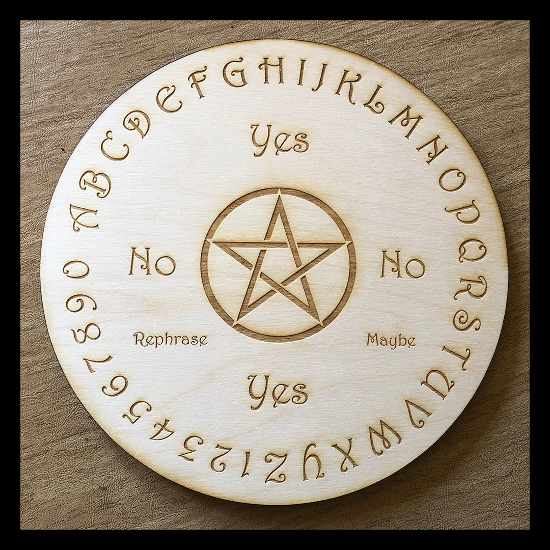 Pendulum Boards