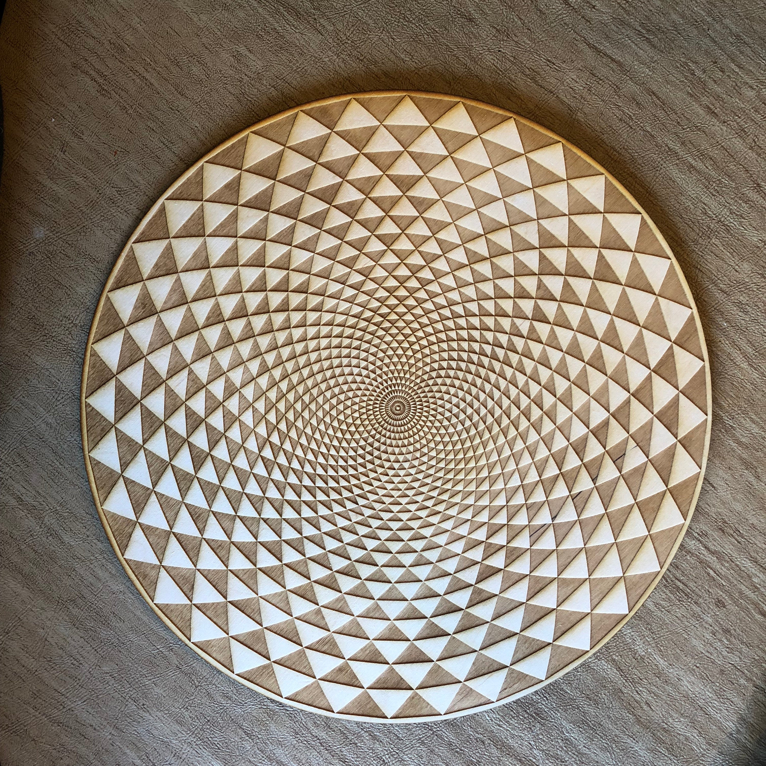 Torus Yantra Crystal Grid #2