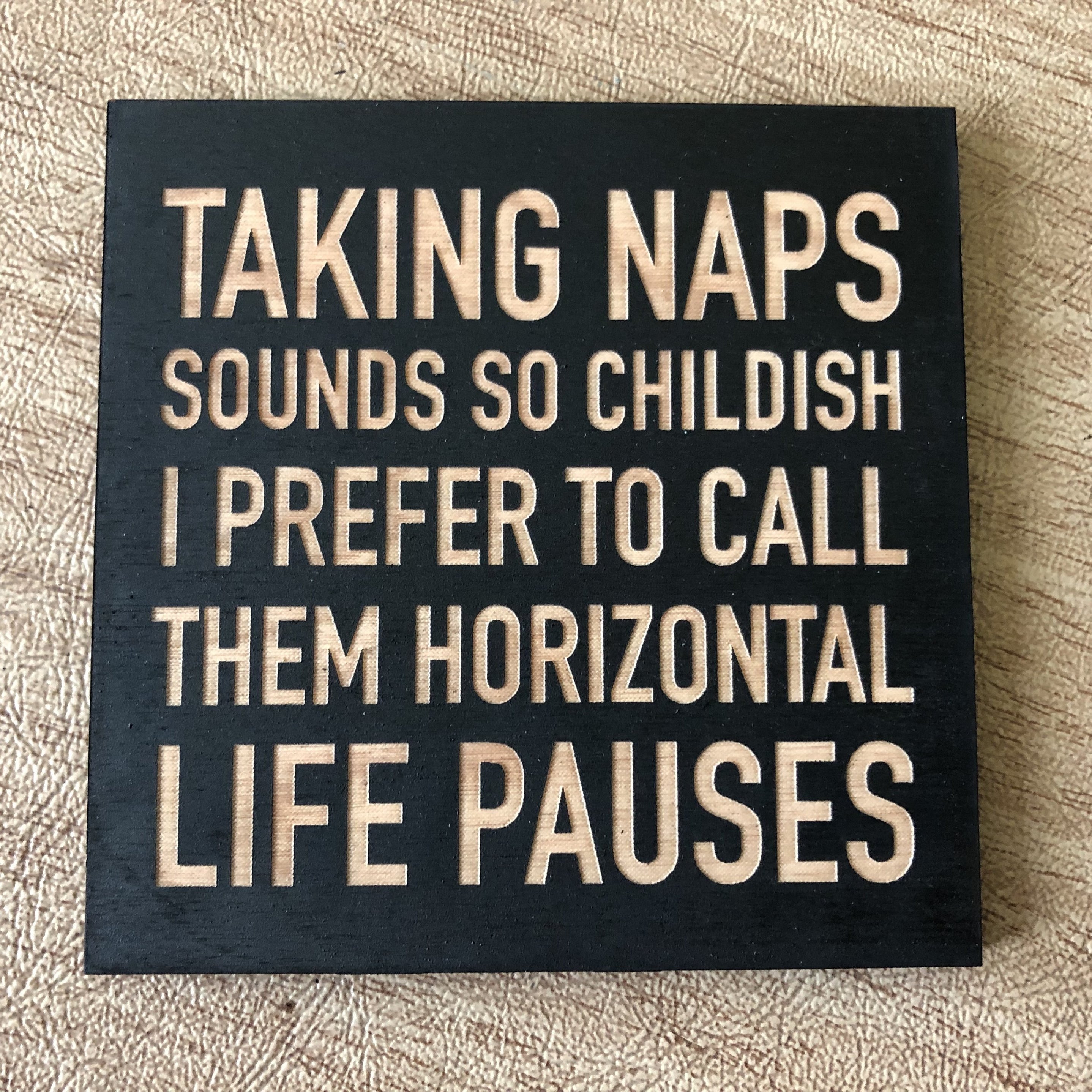 Take Naps Magnet