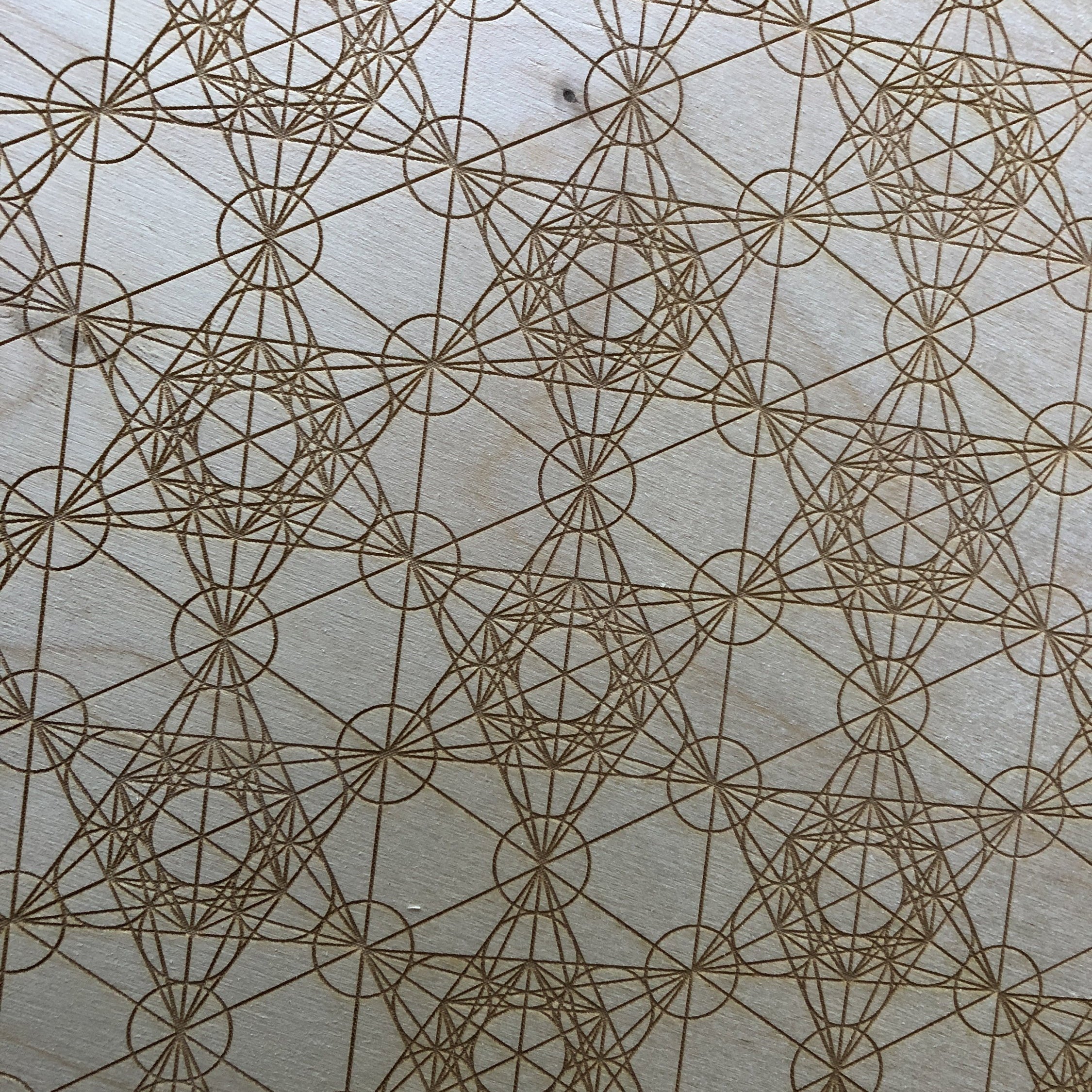 Metatron's Cube #3