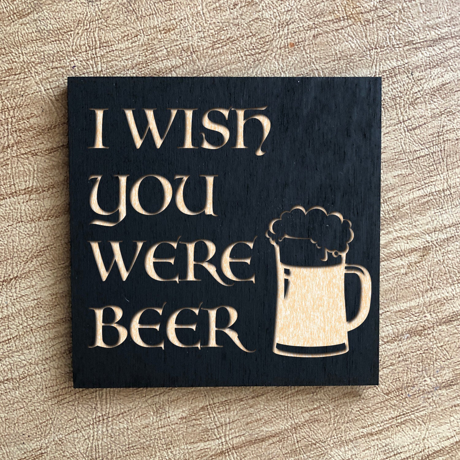 Wish You Were Beer Magnet