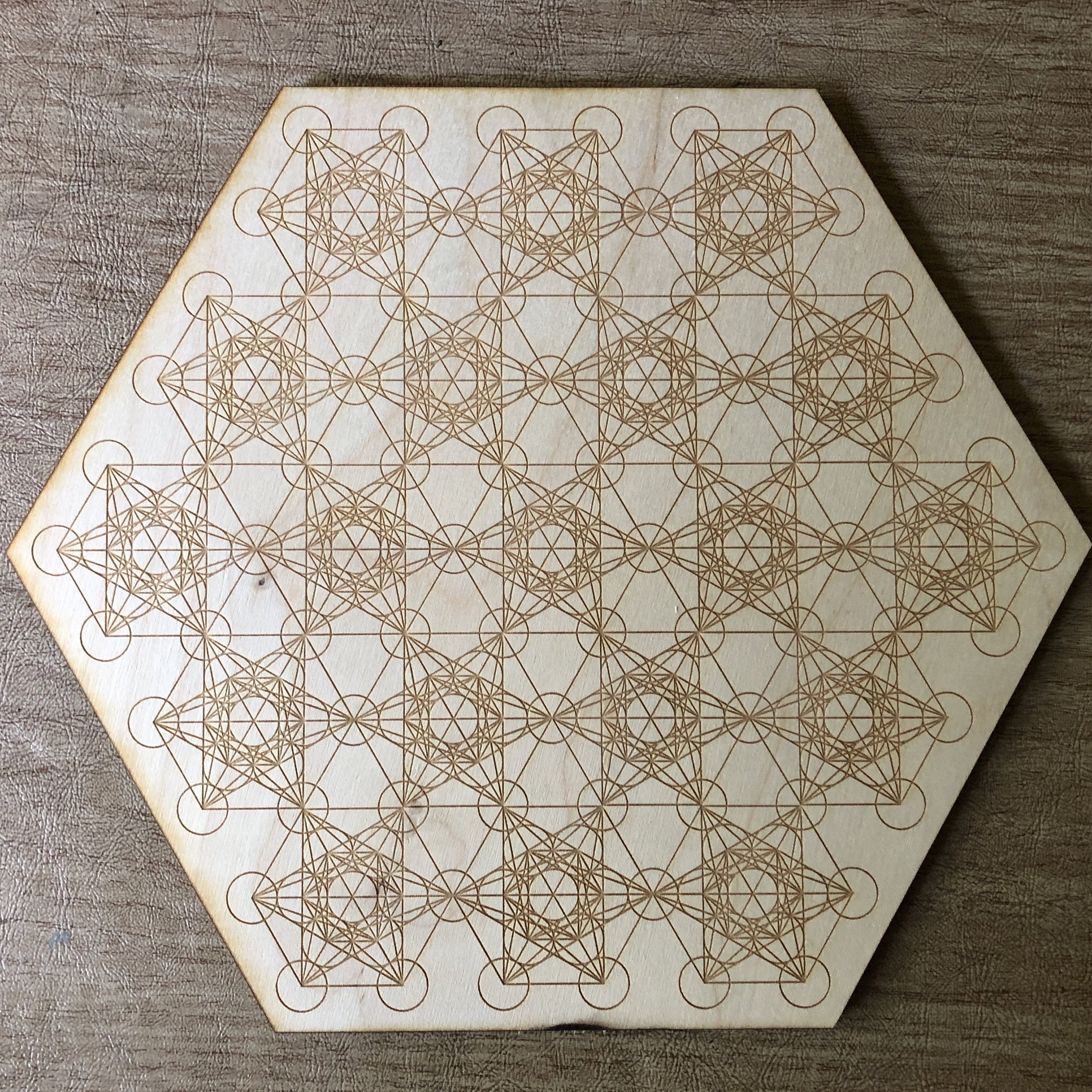 Metatron's Cube #3