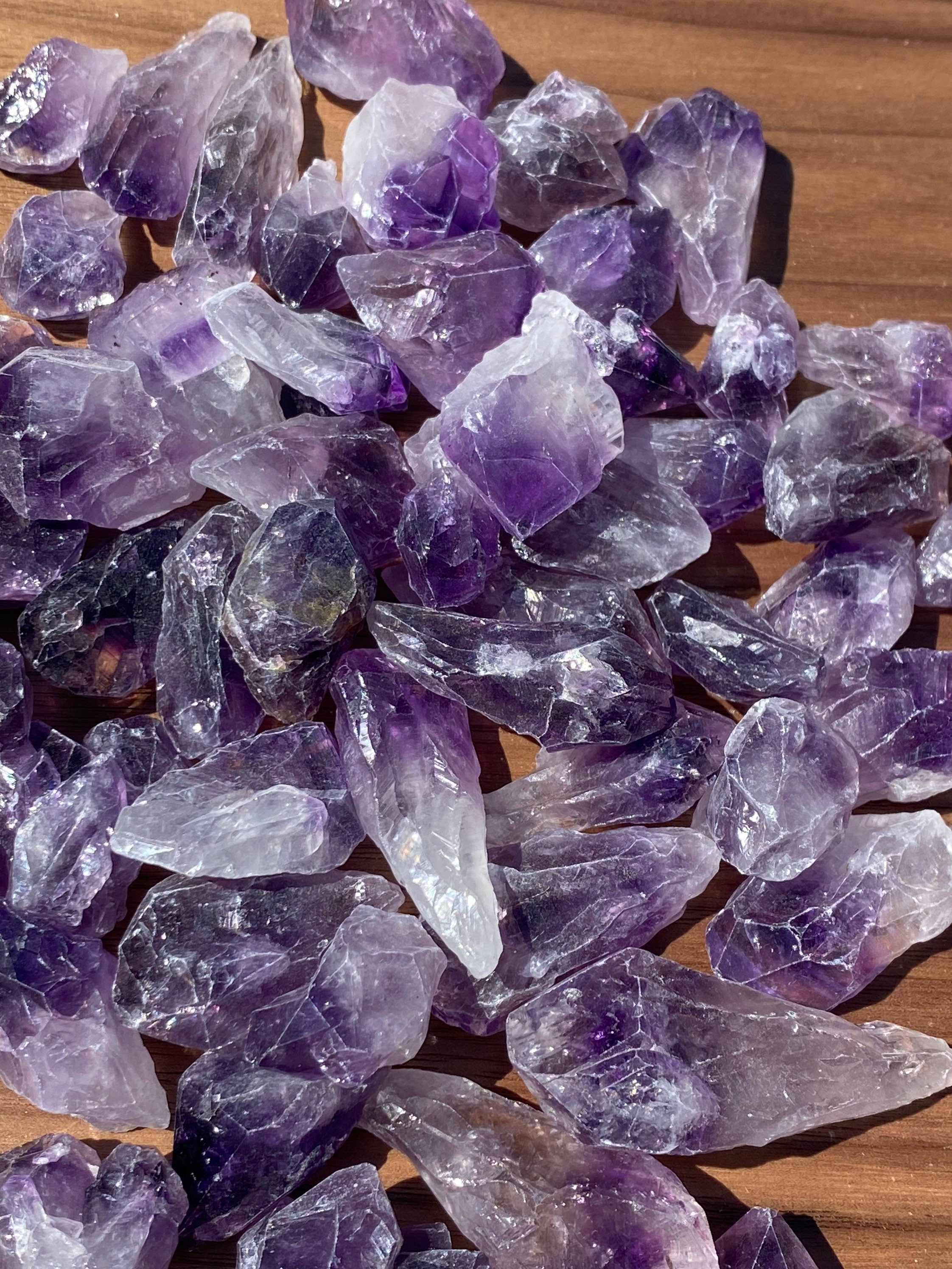 Amethyst POINTS Uruguay