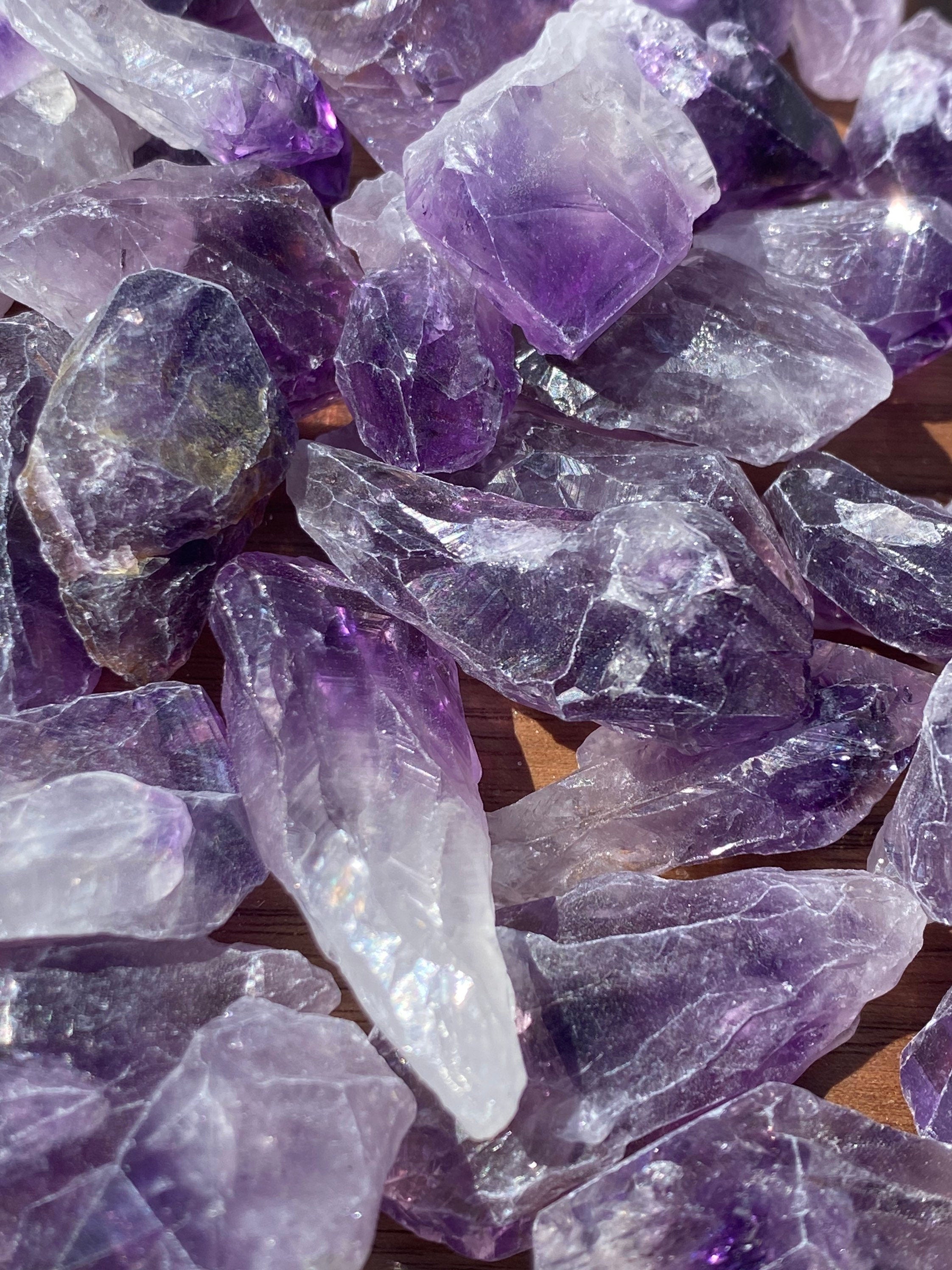 Amethyst POINTS Uruguay