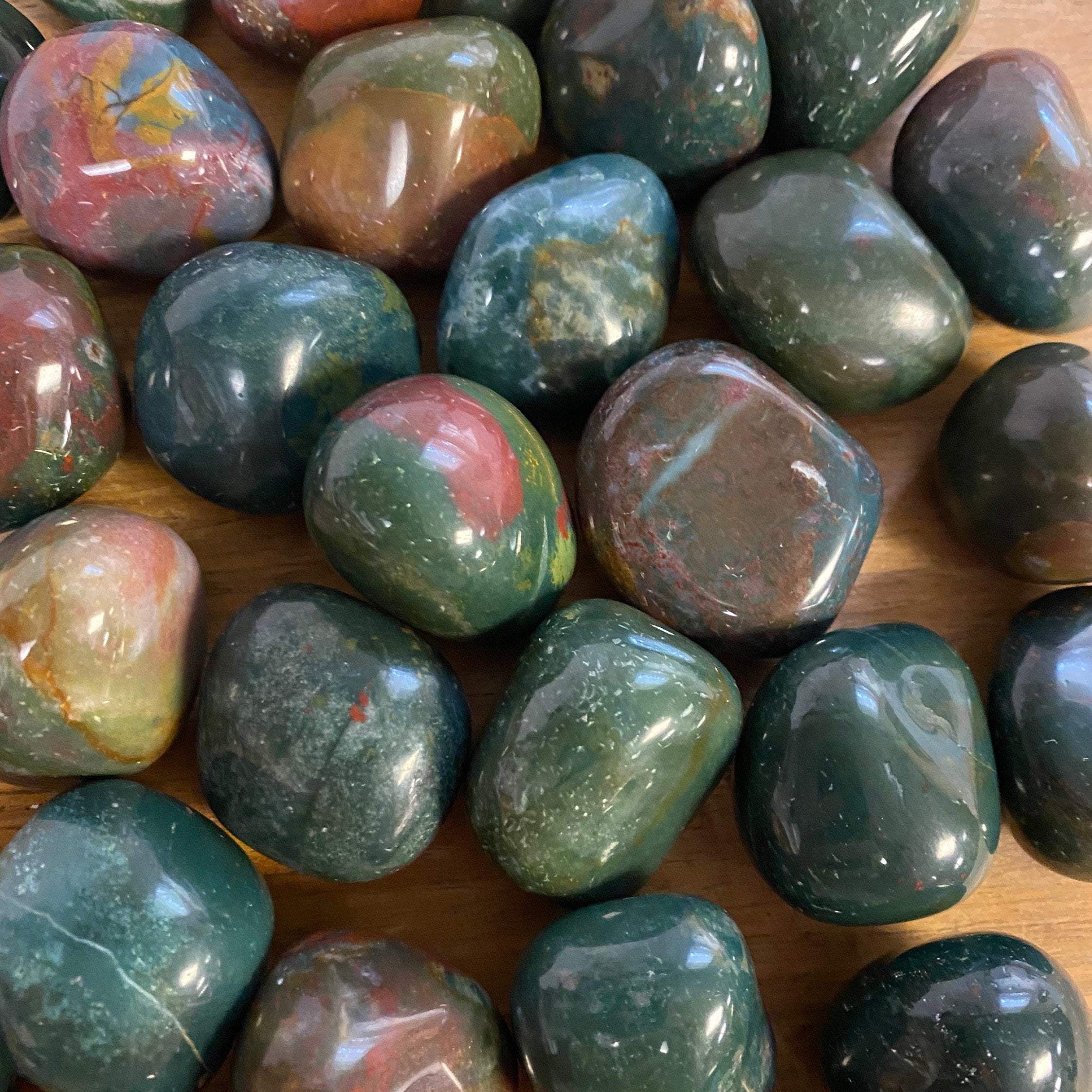 Bloodstone TUMBLED