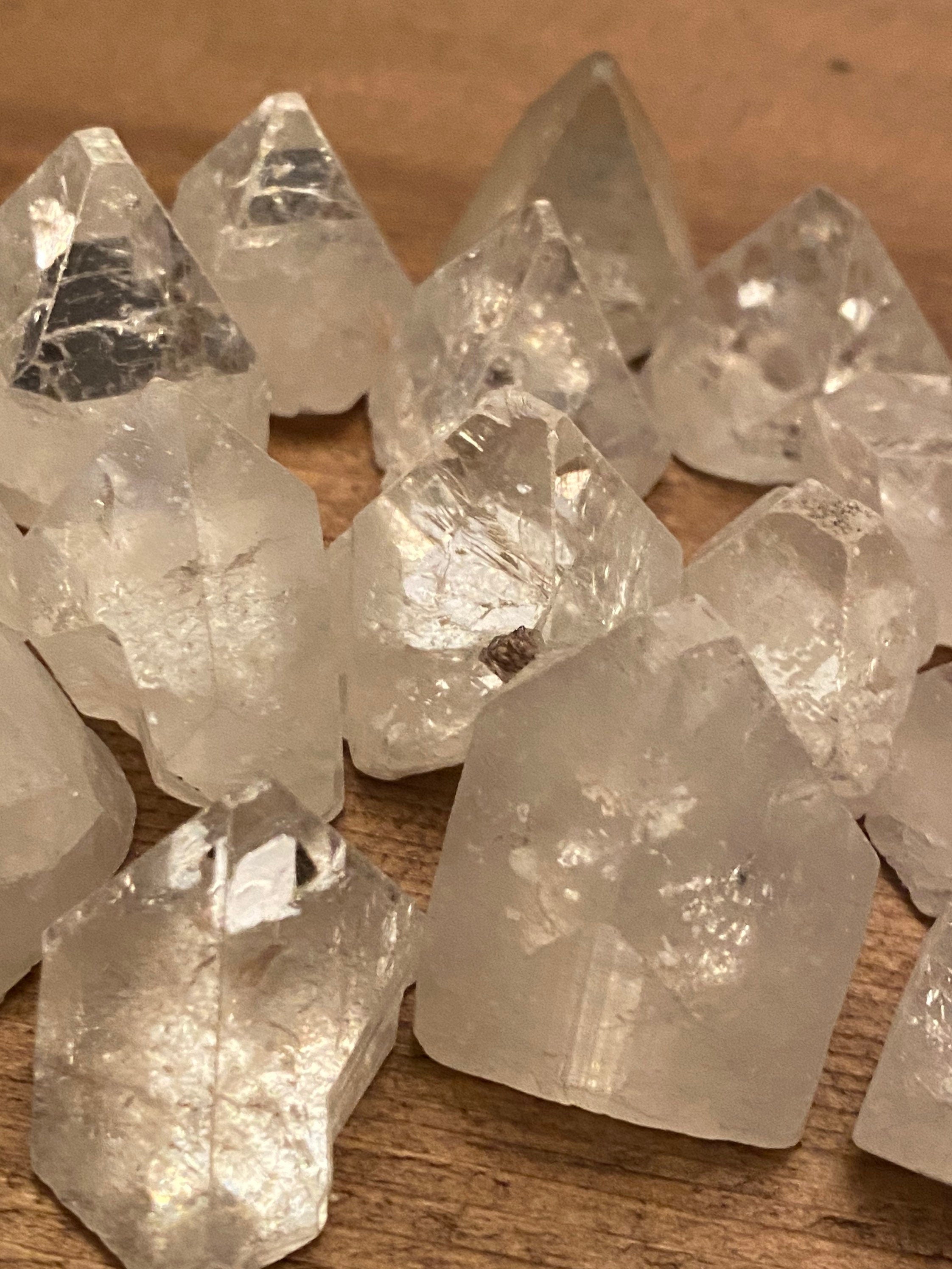 Apophyllite Tip