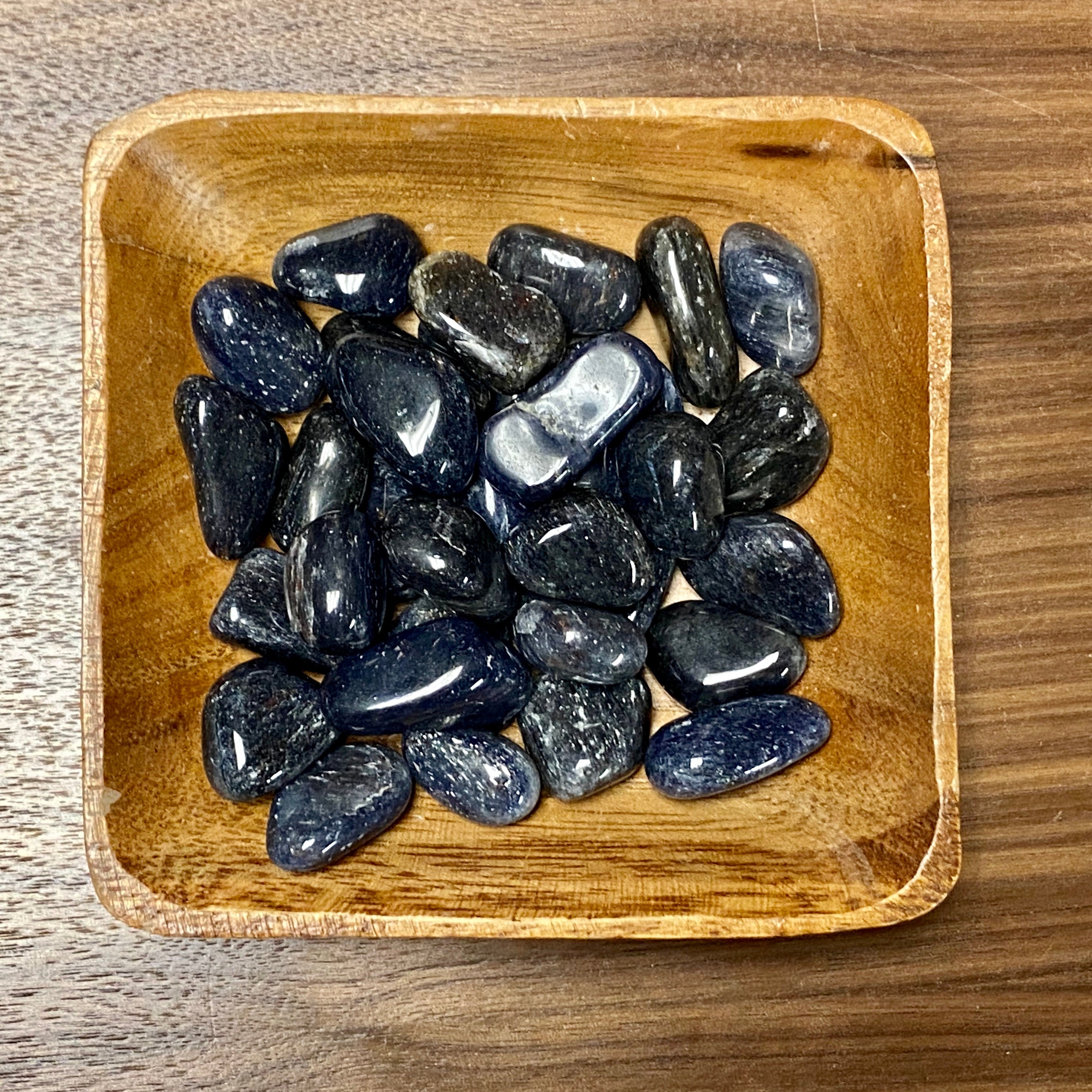 Blue Aventurine TUMBLED