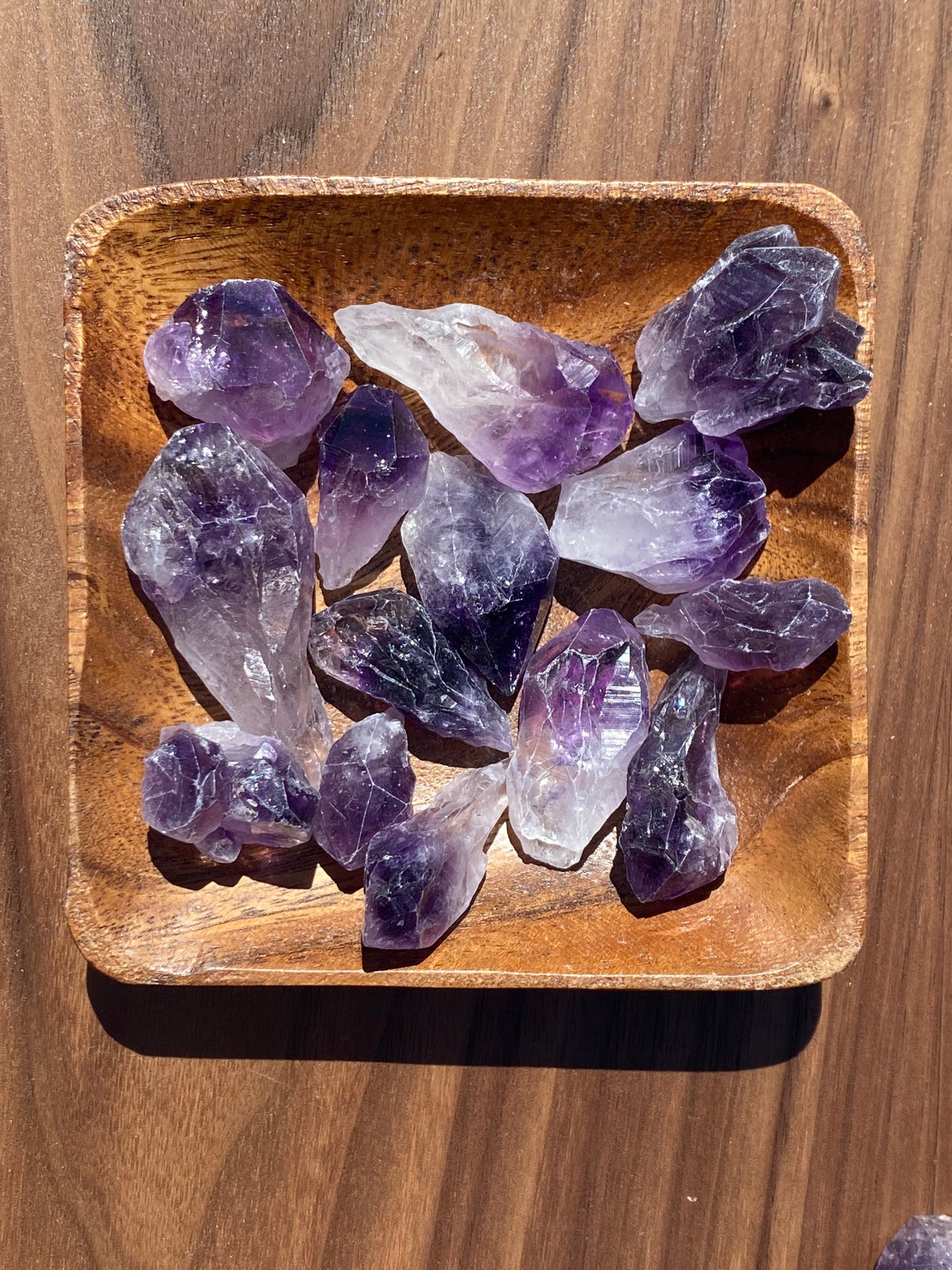 Amethyst POINTS Uruguay