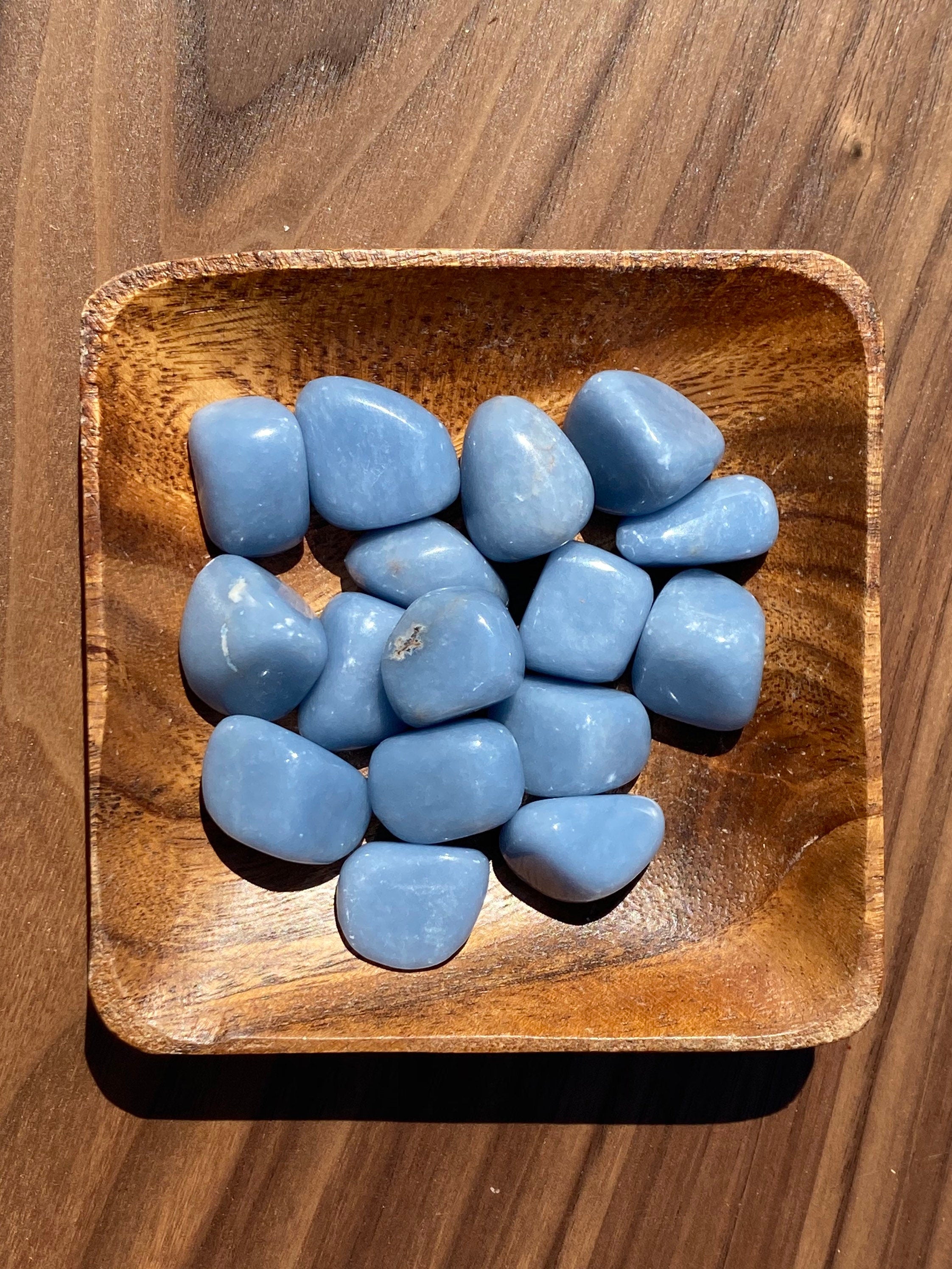 Angelite TUMBLED Angelite
