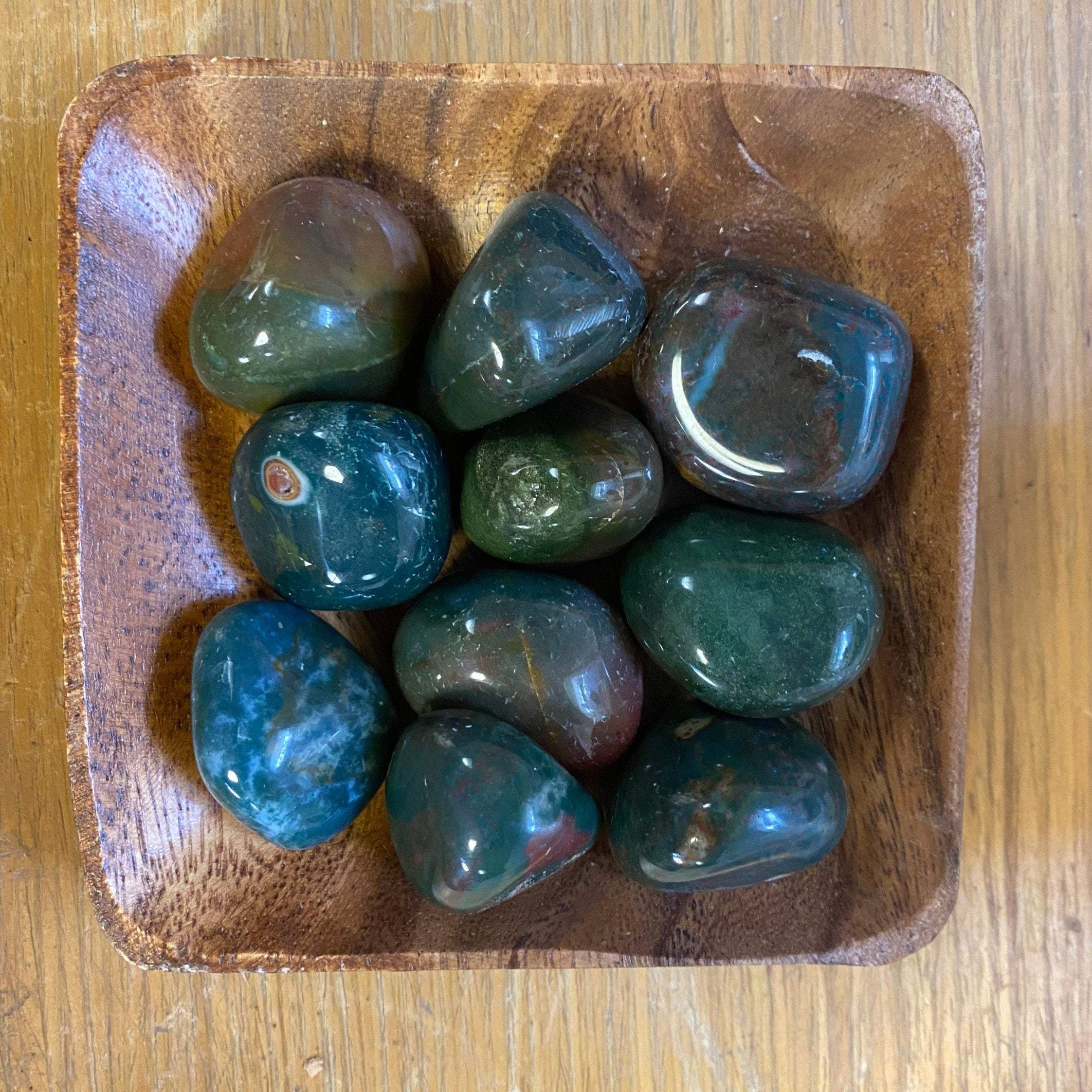 Bloodstone TUMBLED