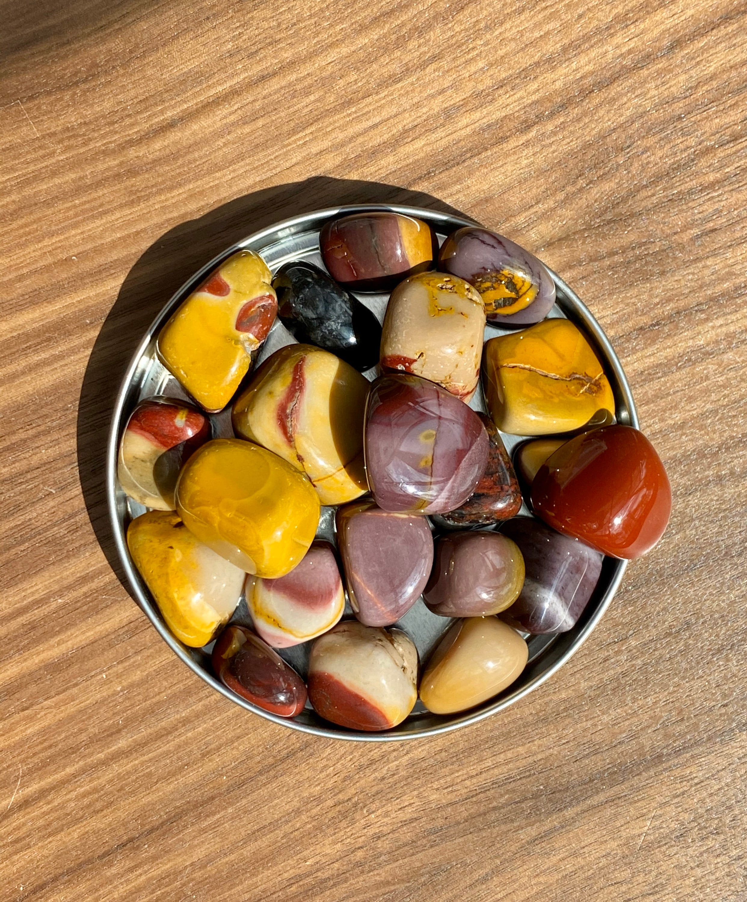 Mookaite TUMBLED Australia